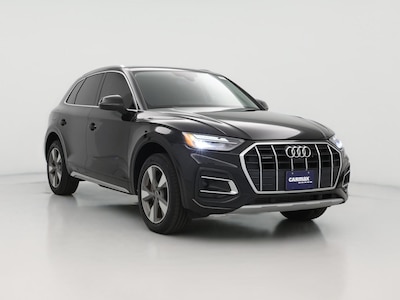 2022 Audi Q5 S-Line Premium