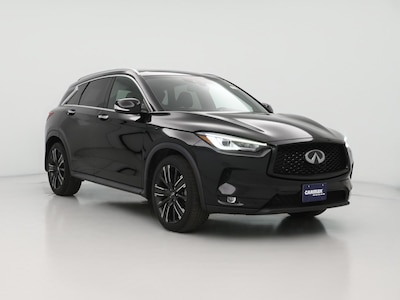 2022 Infiniti QX50 Luxe