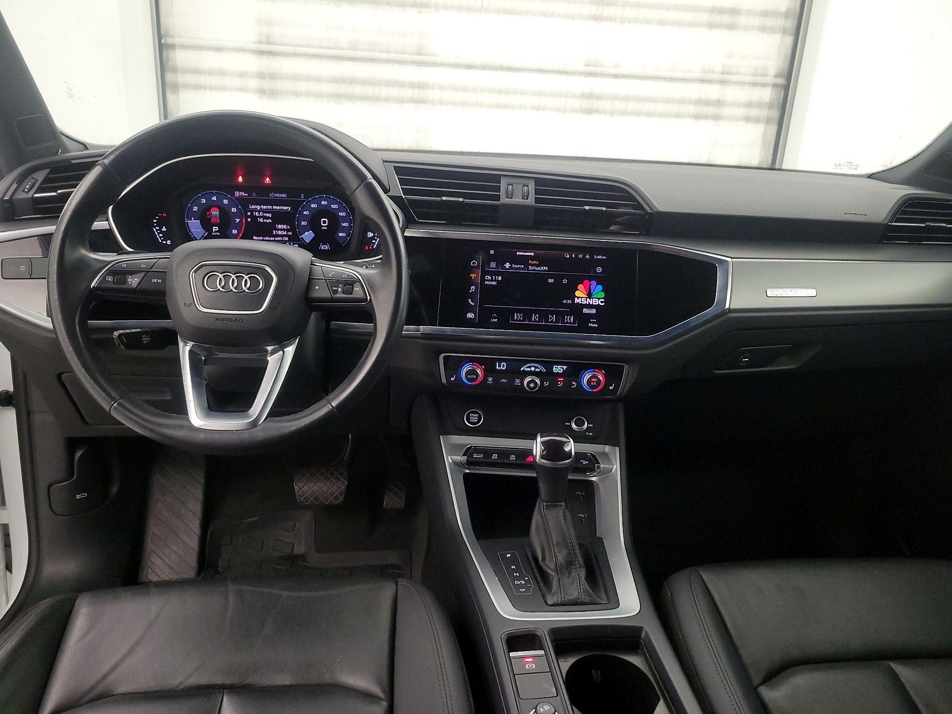 Thumbnail: 2022 Audi Q3 - 9