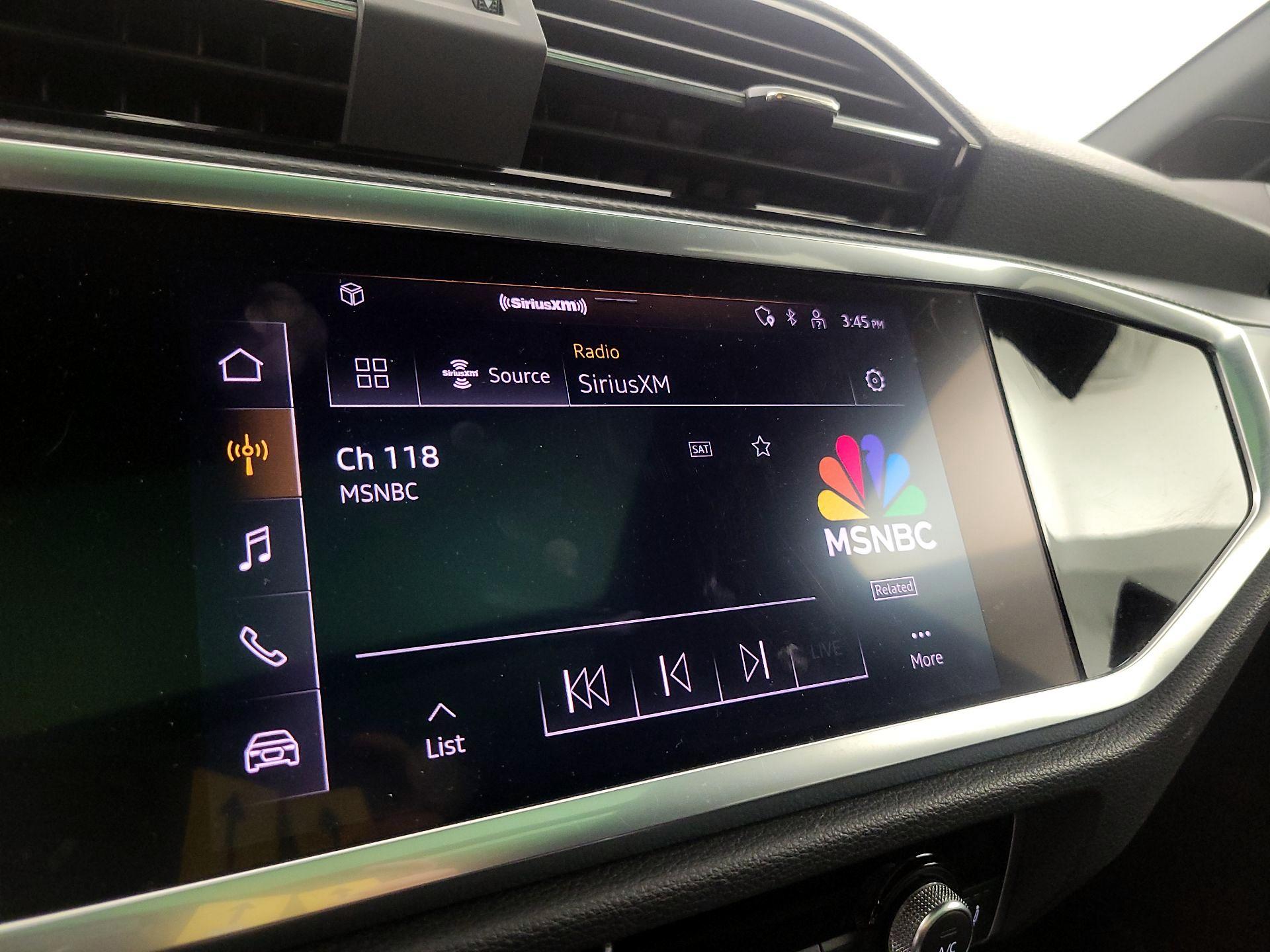 Thumbnail: 2022 Audi Q3 - 15