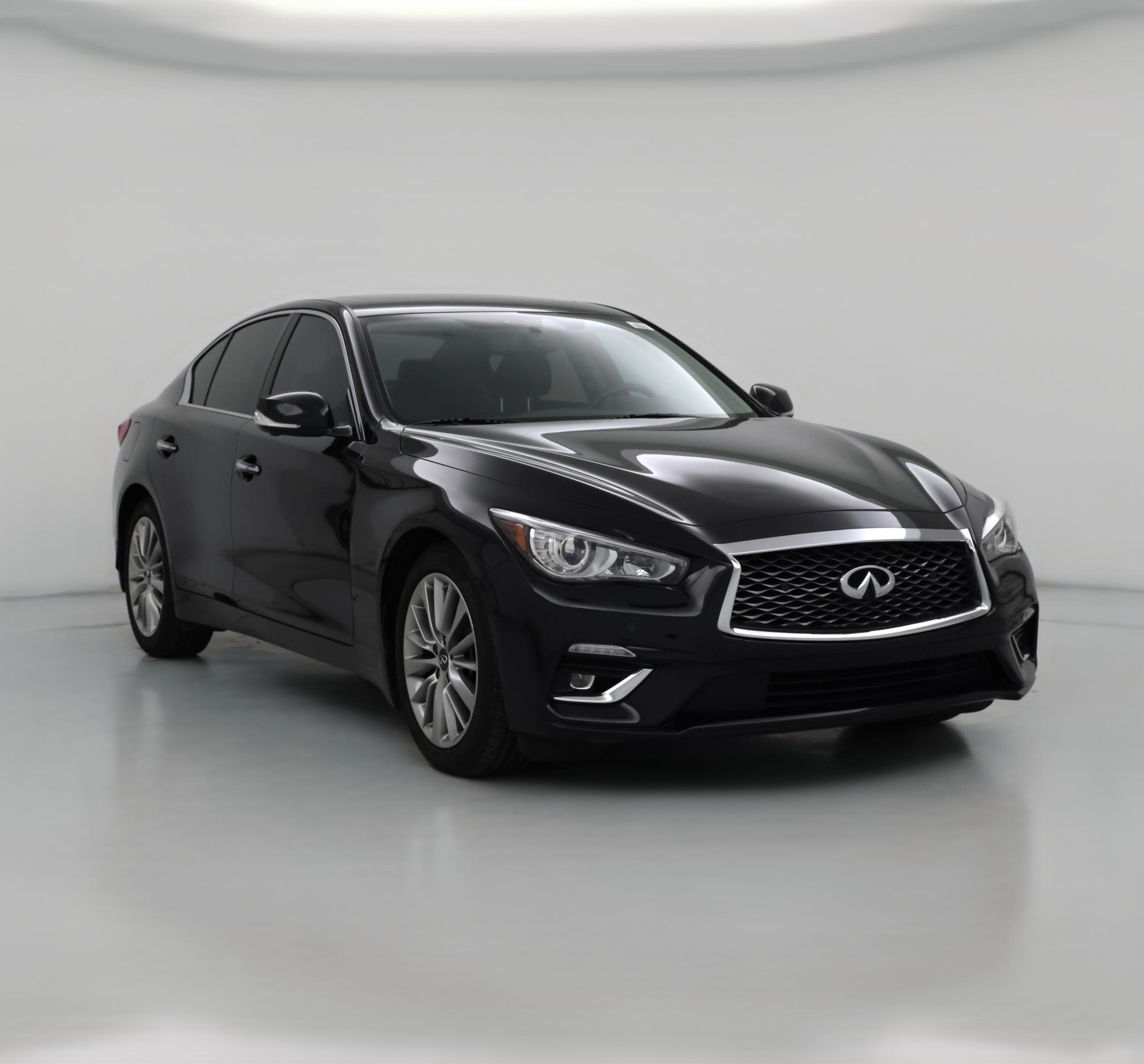 Thumbnail: 2022 INFINITI Q50 - 1