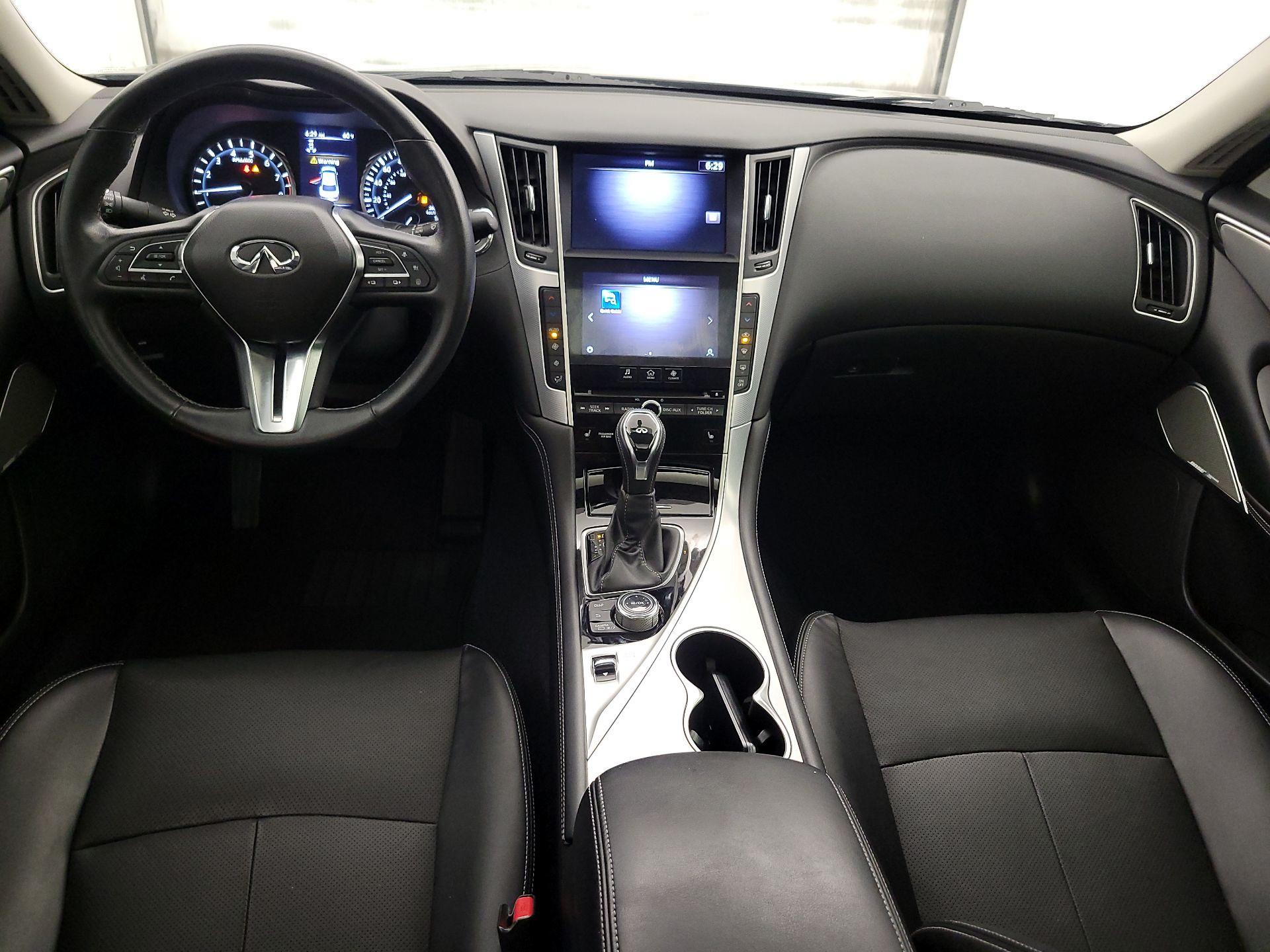 Thumbnail: 2022 INFINITI Q50 - 9