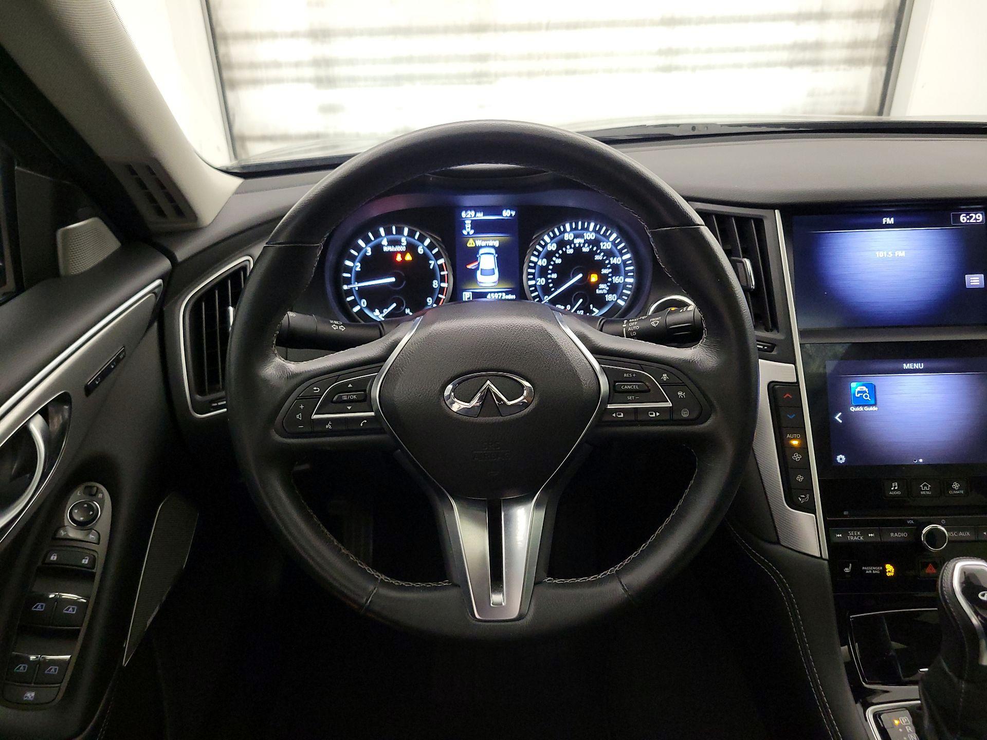 Thumbnail: 2022 INFINITI Q50 - 10