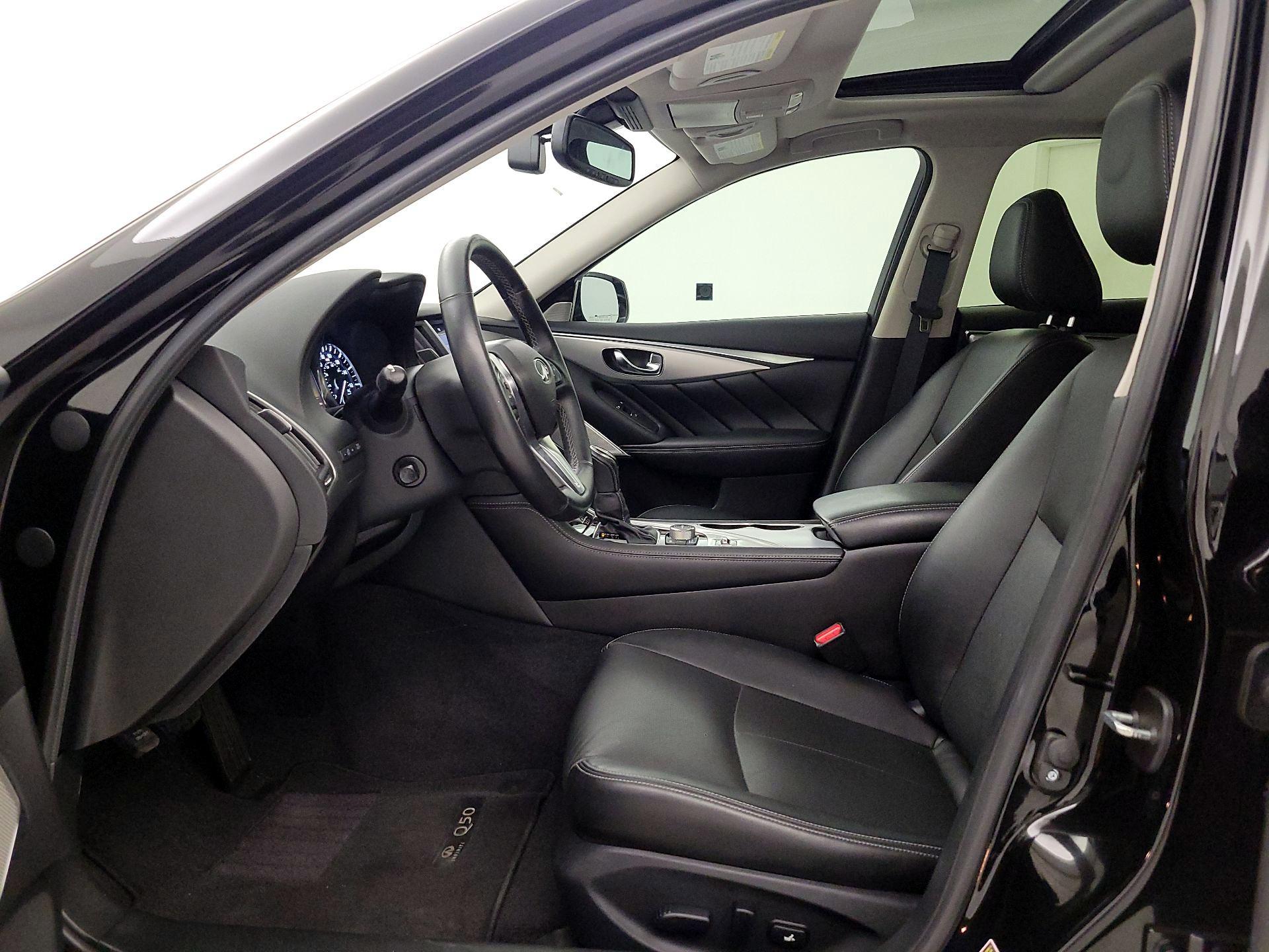 Thumbnail: 2022 INFINITI Q50 - 11