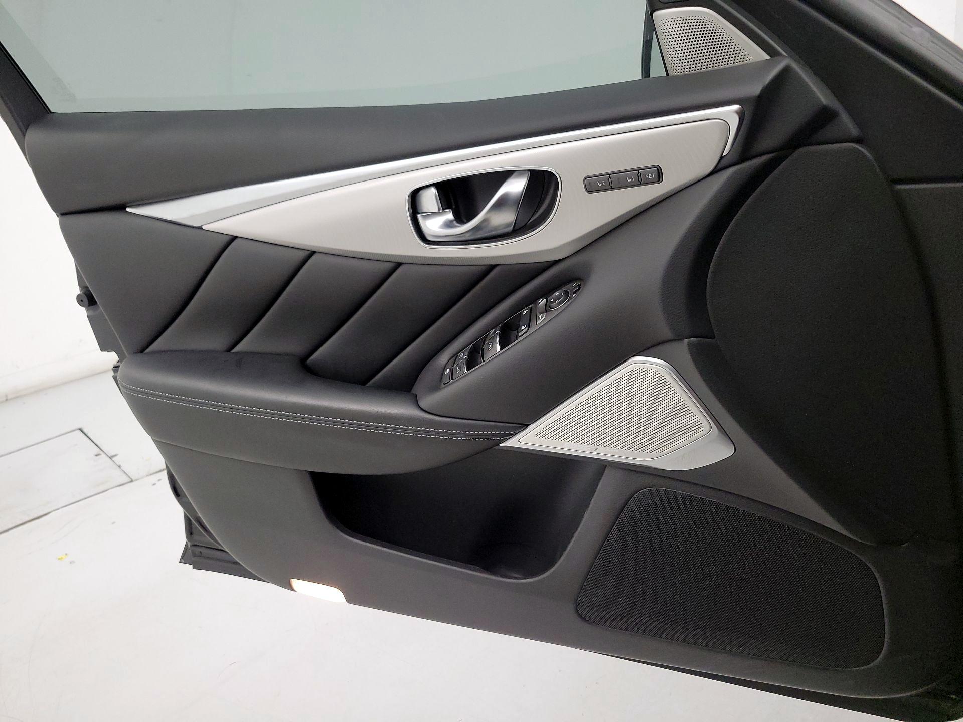 Thumbnail: 2022 INFINITI Q50 - 12