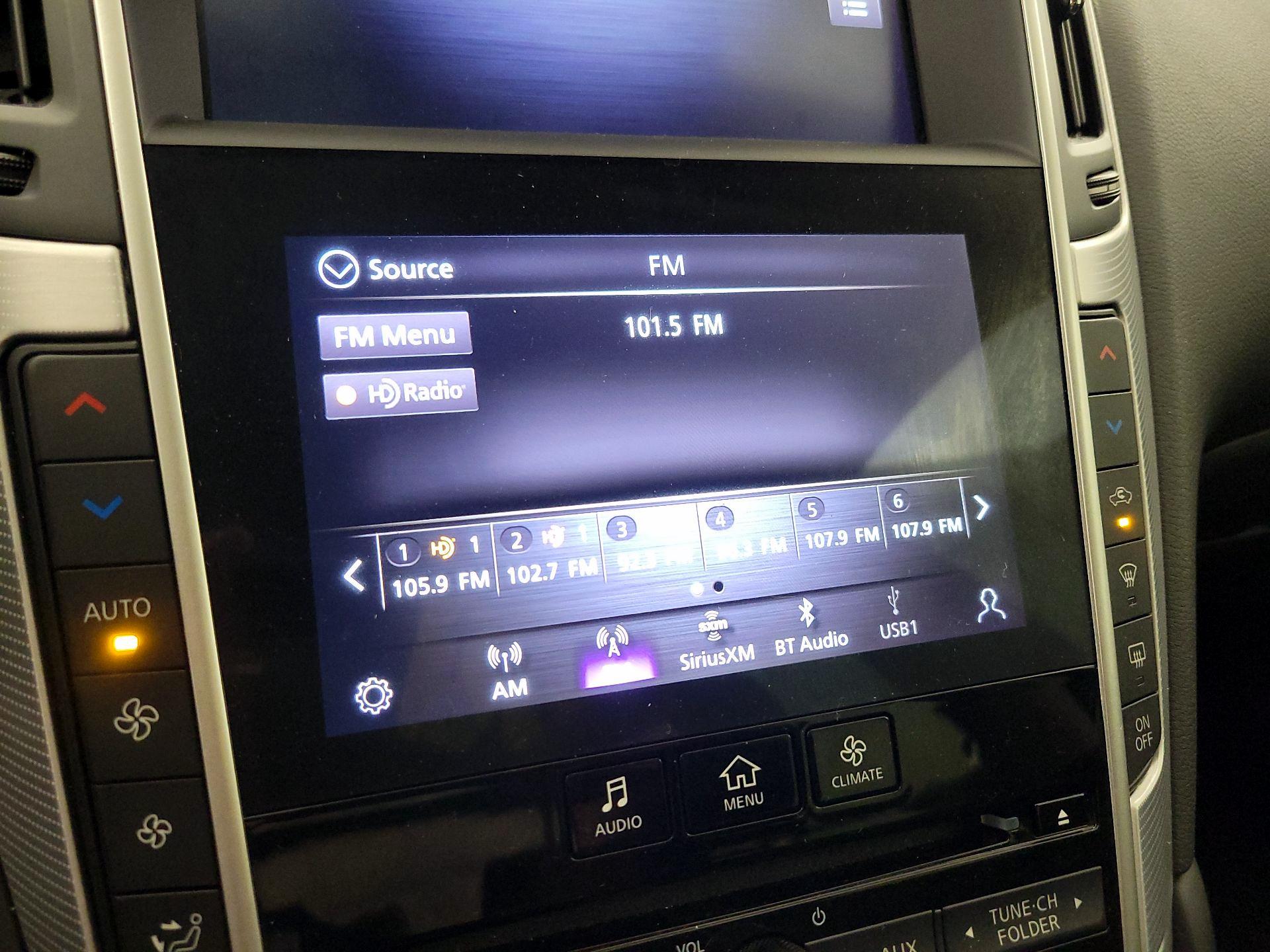 Thumbnail: 2022 INFINITI Q50 - 15