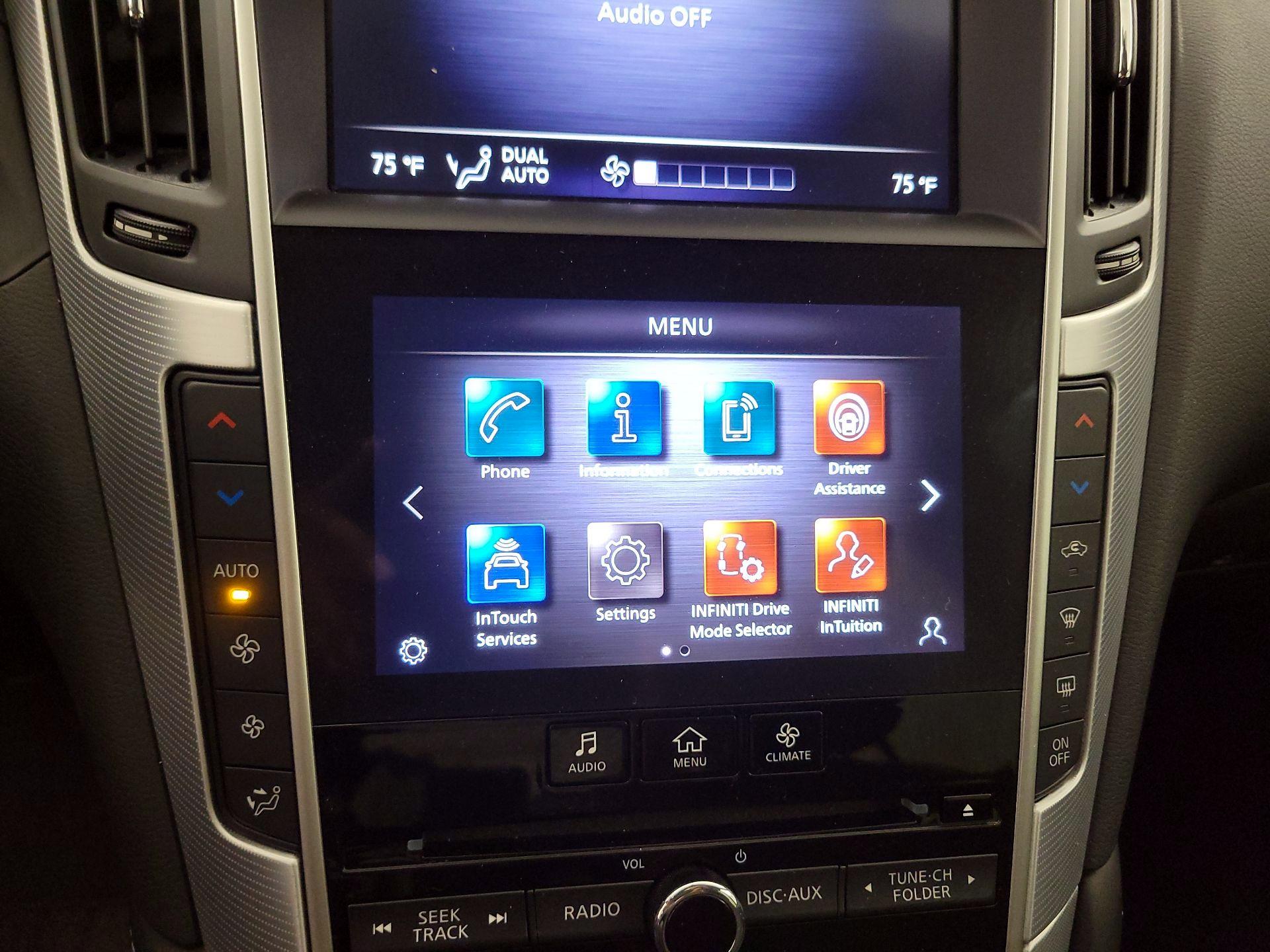 Thumbnail: 2022 INFINITI Q50 - 16