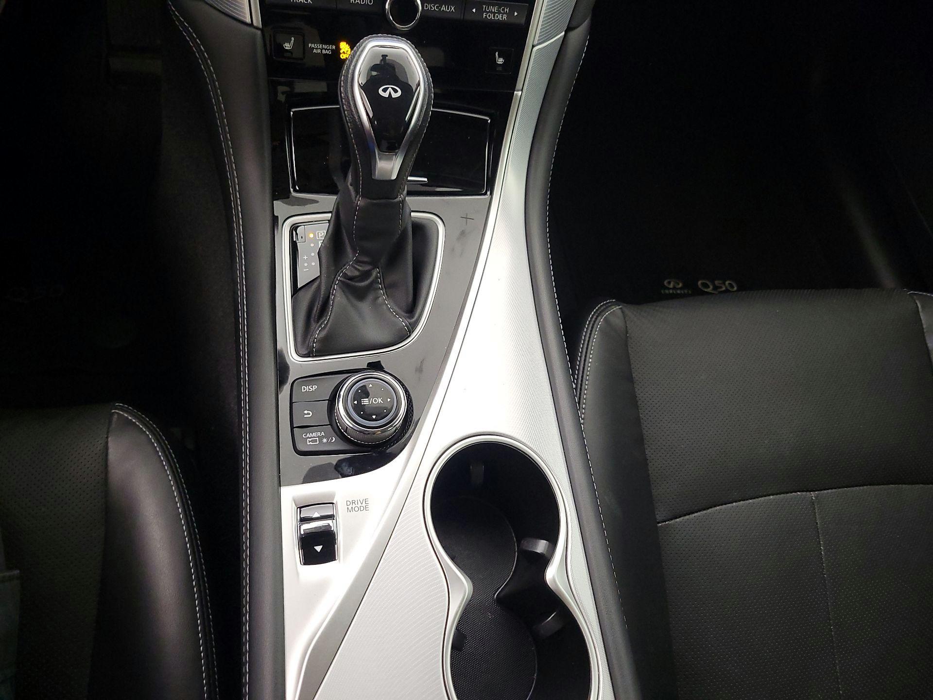 Thumbnail: 2022 INFINITI Q50 - 17