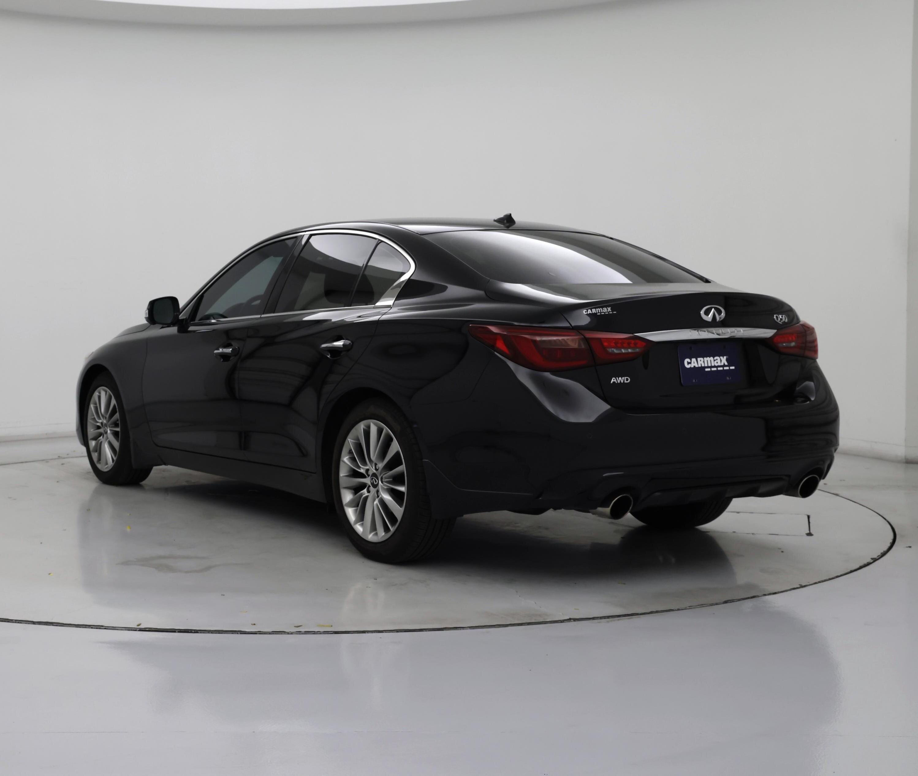 Thumbnail: 2022 INFINITI Q50 - 2