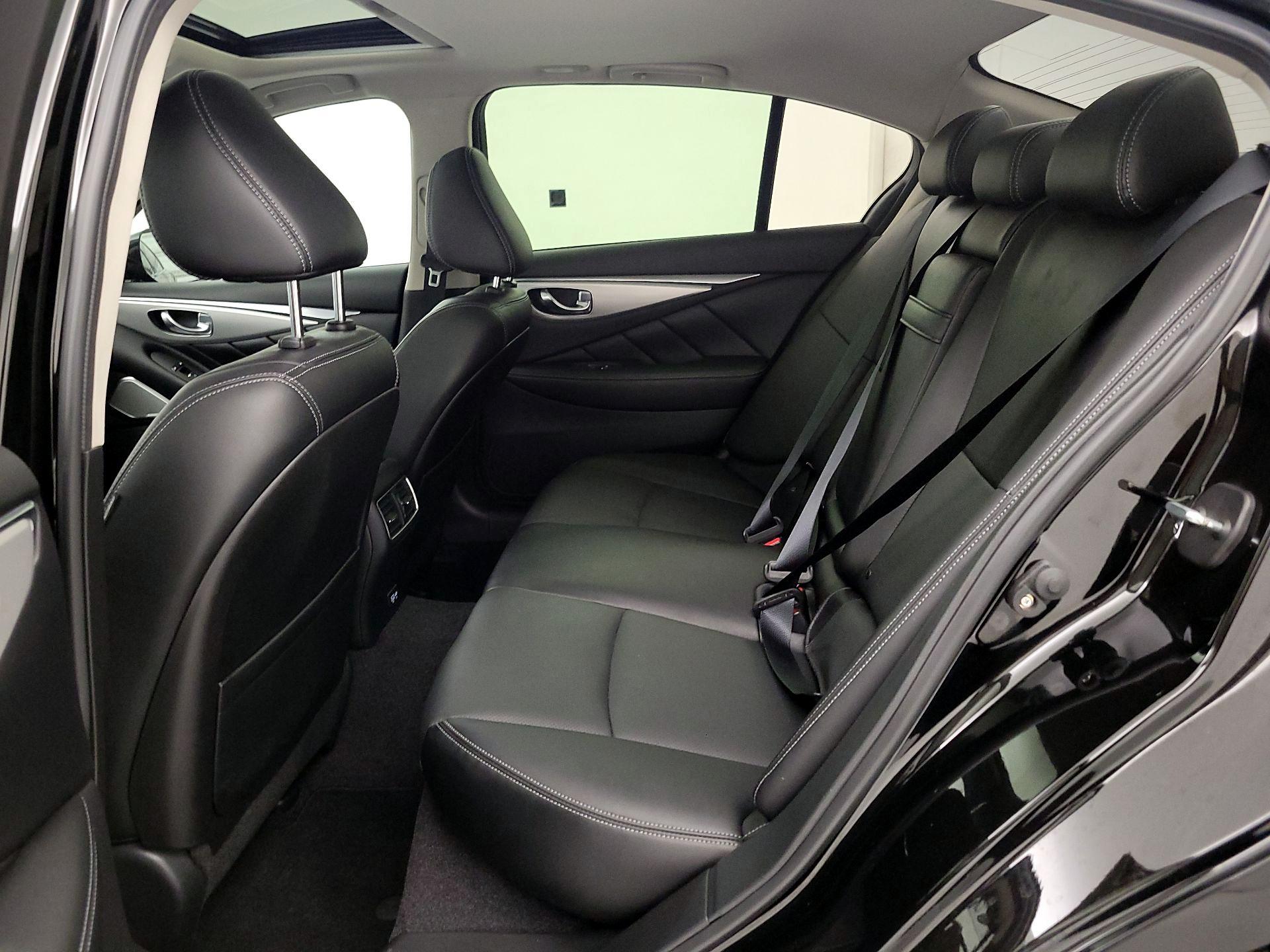 Thumbnail: 2022 INFINITI Q50 - 20