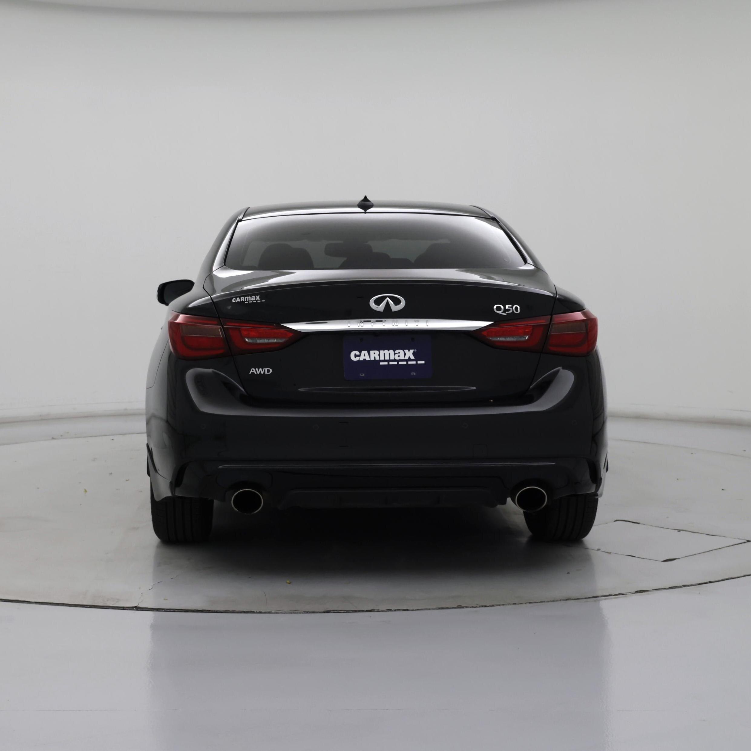 Thumbnail: 2022 INFINITI Q50 - 6