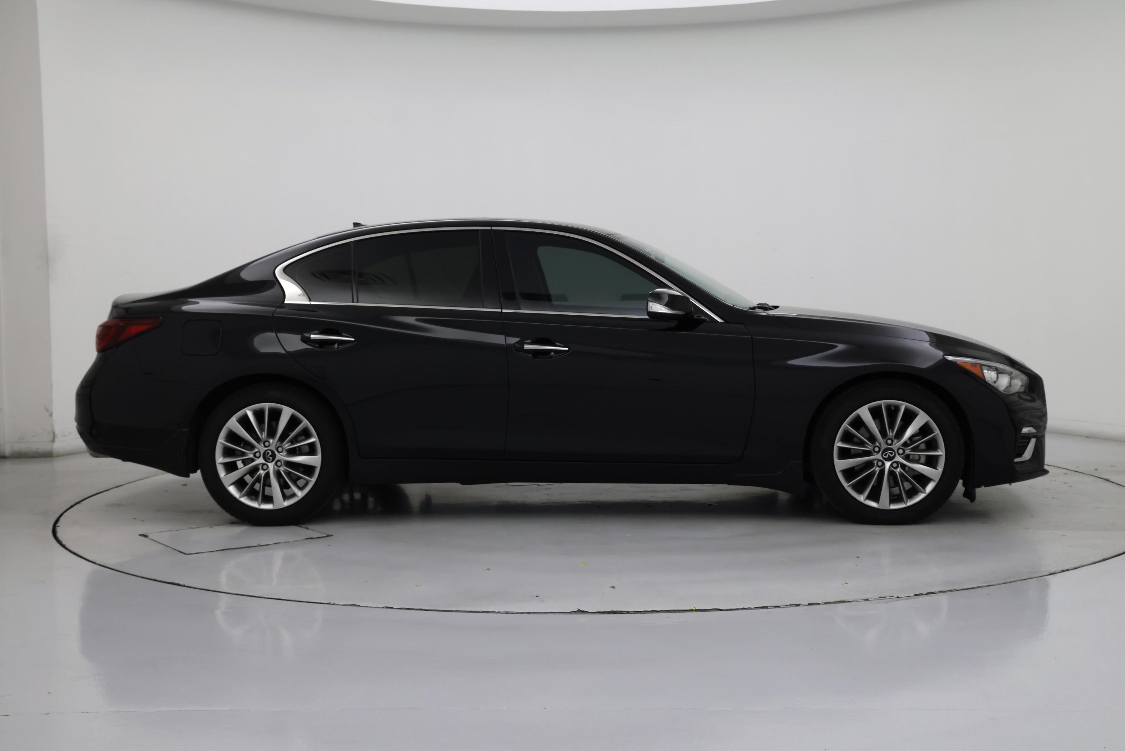 Thumbnail: 2022 INFINITI Q50 - 7