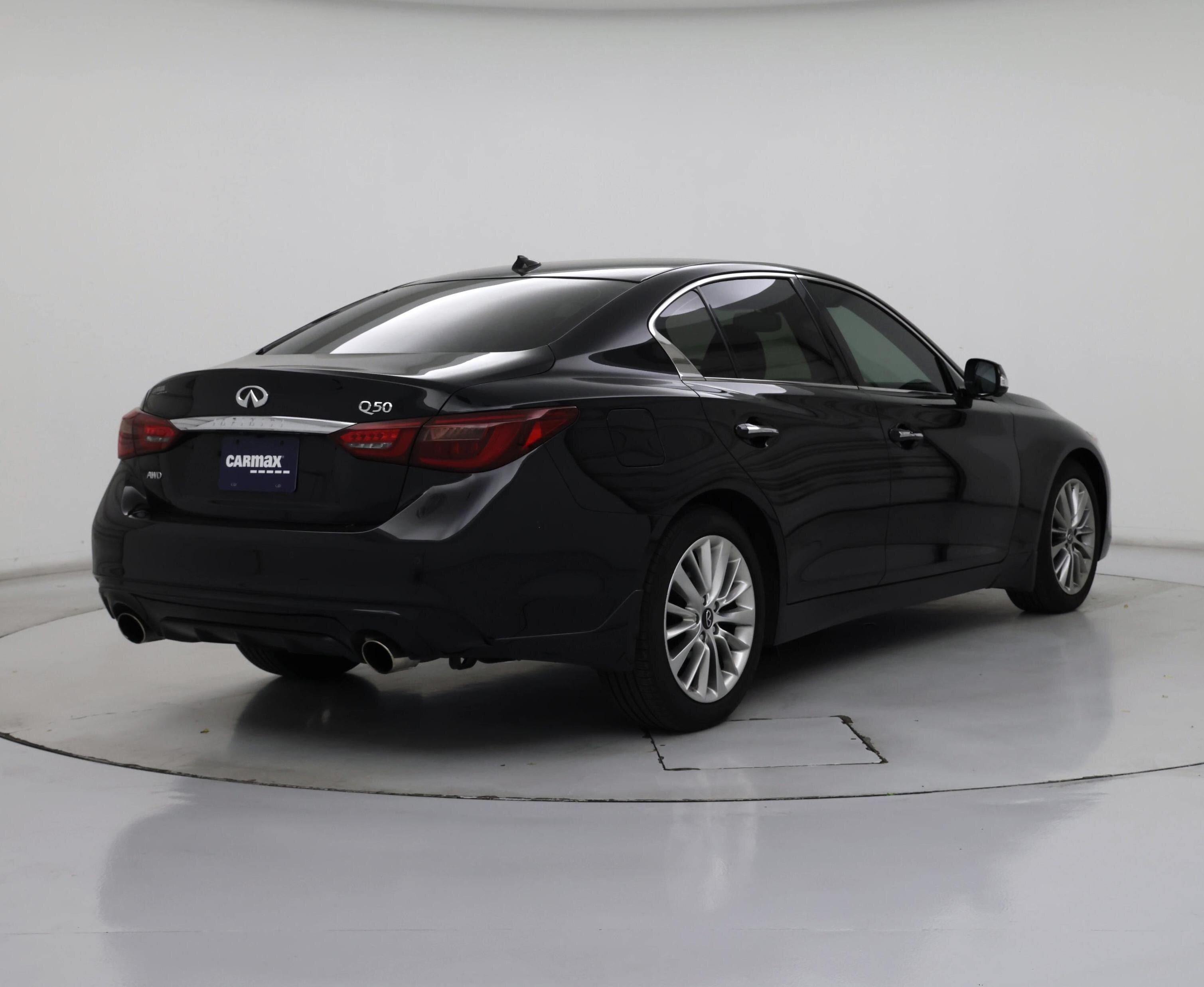 Thumbnail: 2022 INFINITI Q50 - 8