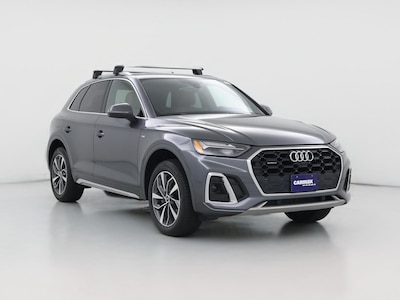 2022 Audi Q5 S-Line Premium Plus