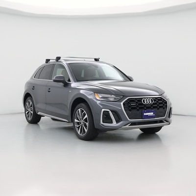 2022 Audi Q5 S-Line Premium Plus