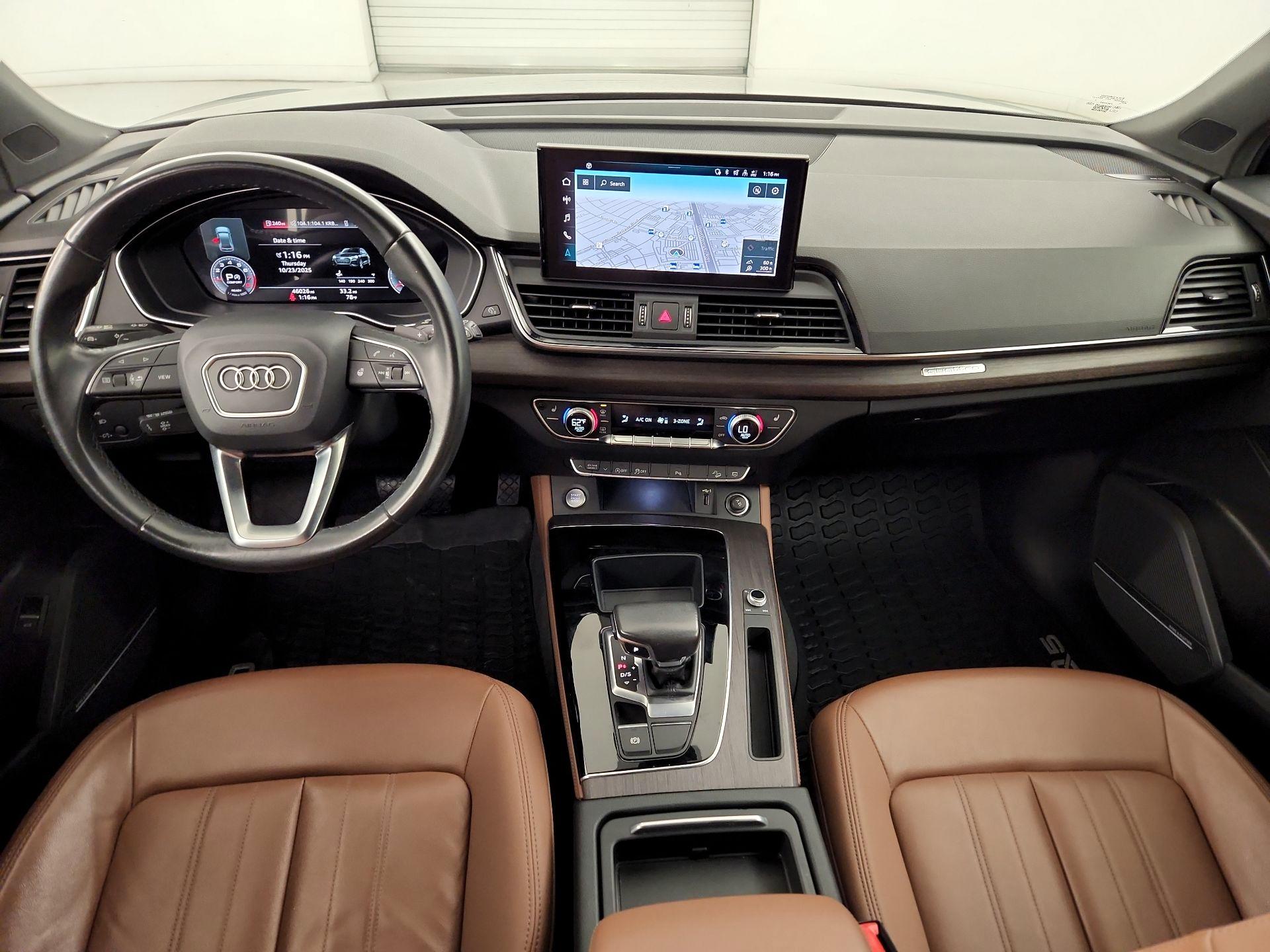 Thumbnail: 2022 Audi Q5 - 9