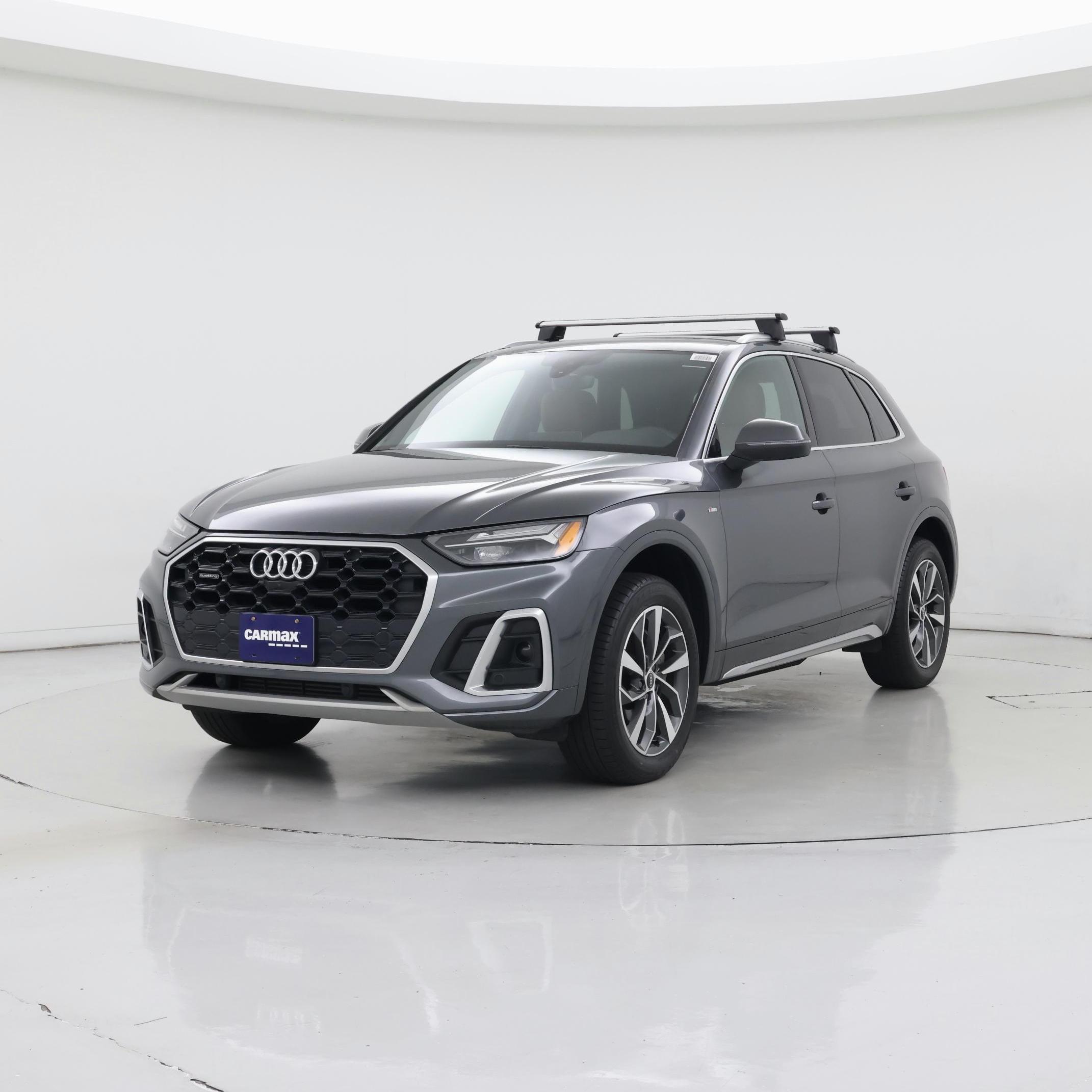 Thumbnail: 2022 Audi Q5 - 4