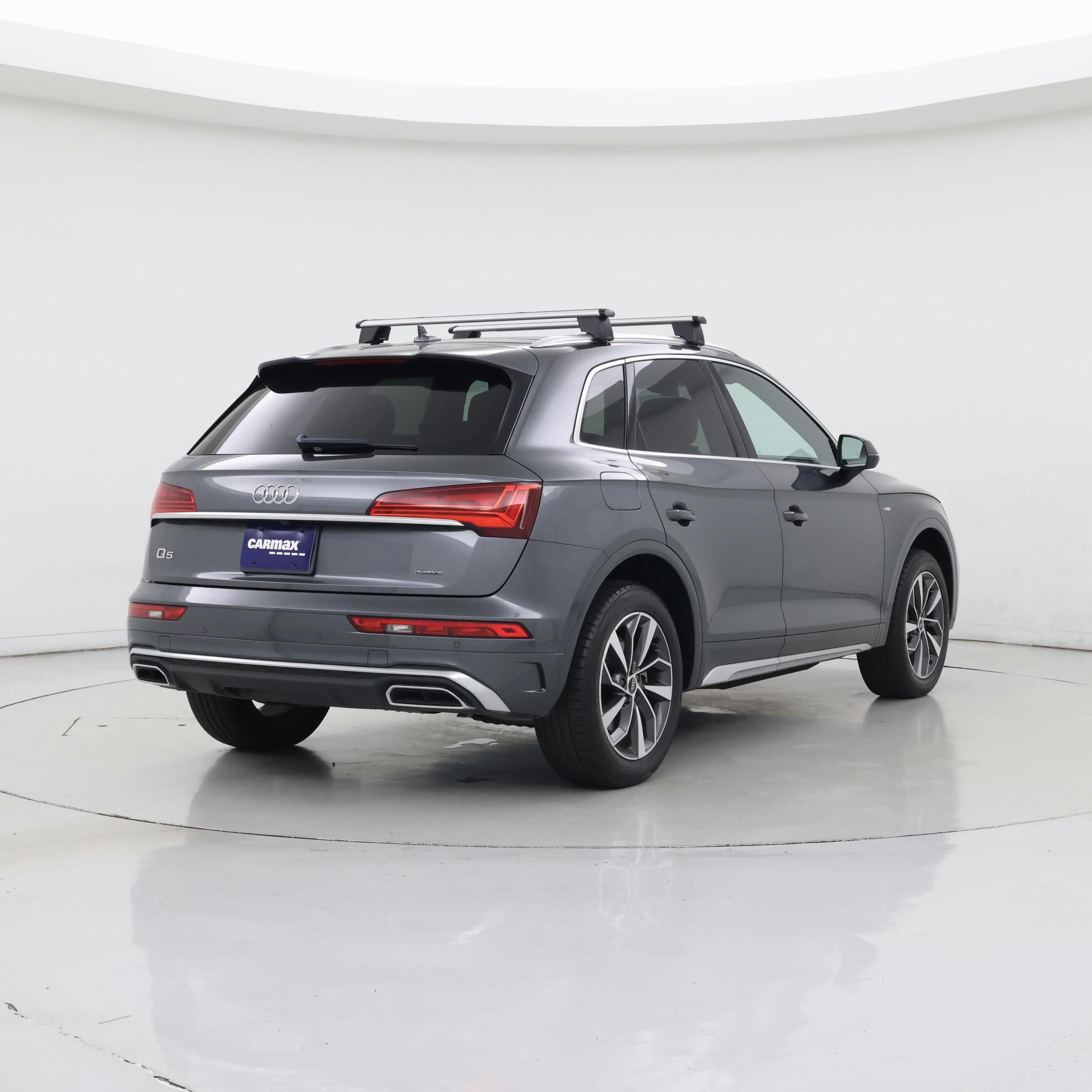 Thumbnail: 2022 Audi Q5 - 8