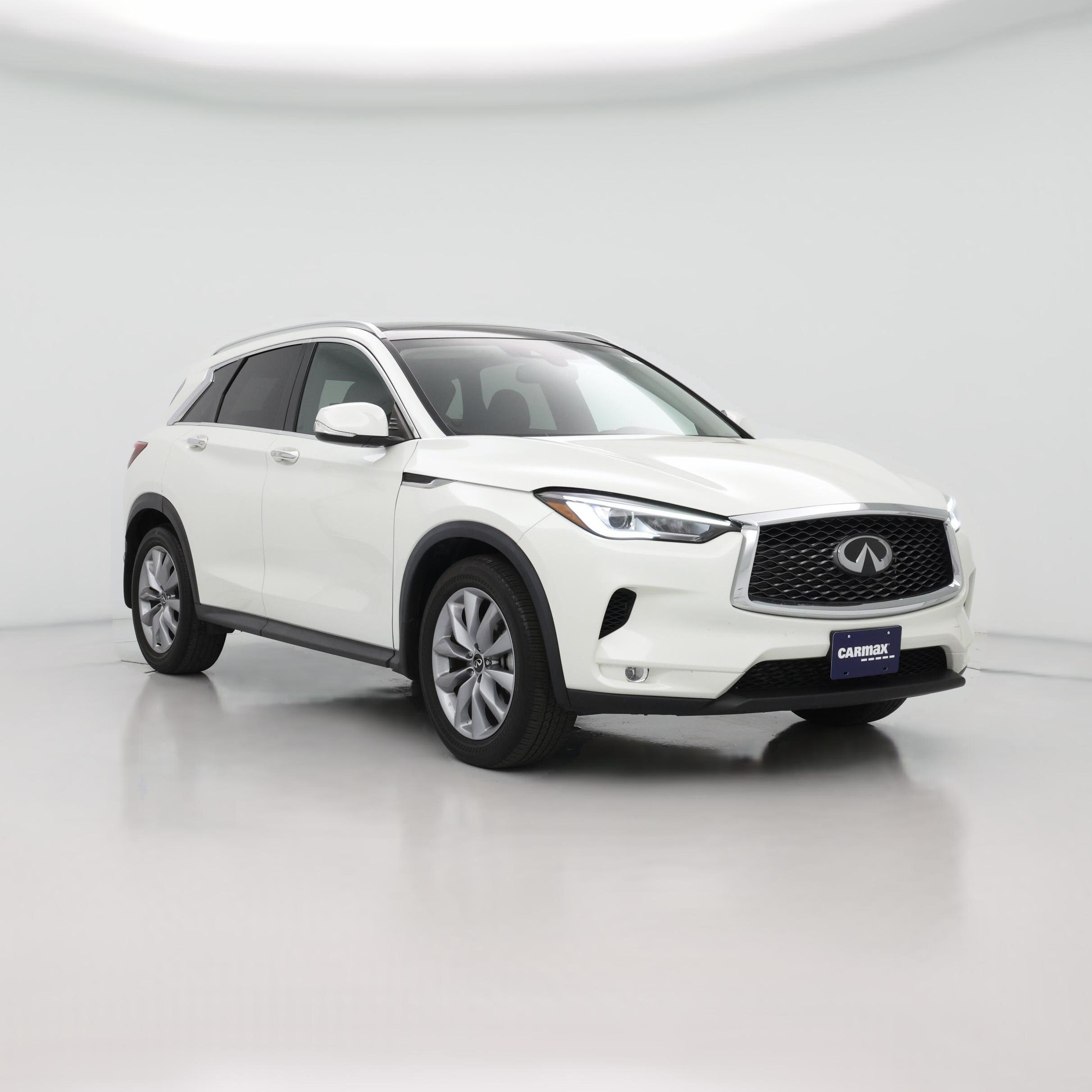 Thumbnail: 2022 INFINITI QX50 - 1