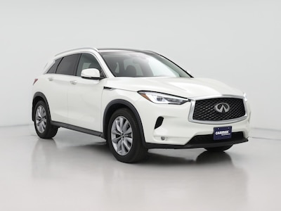 2022 Infiniti QX50 Luxe
