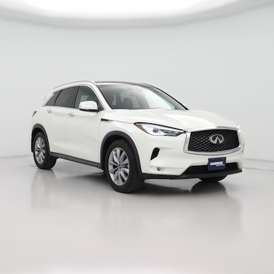 2022 Infiniti QX50 Luxe