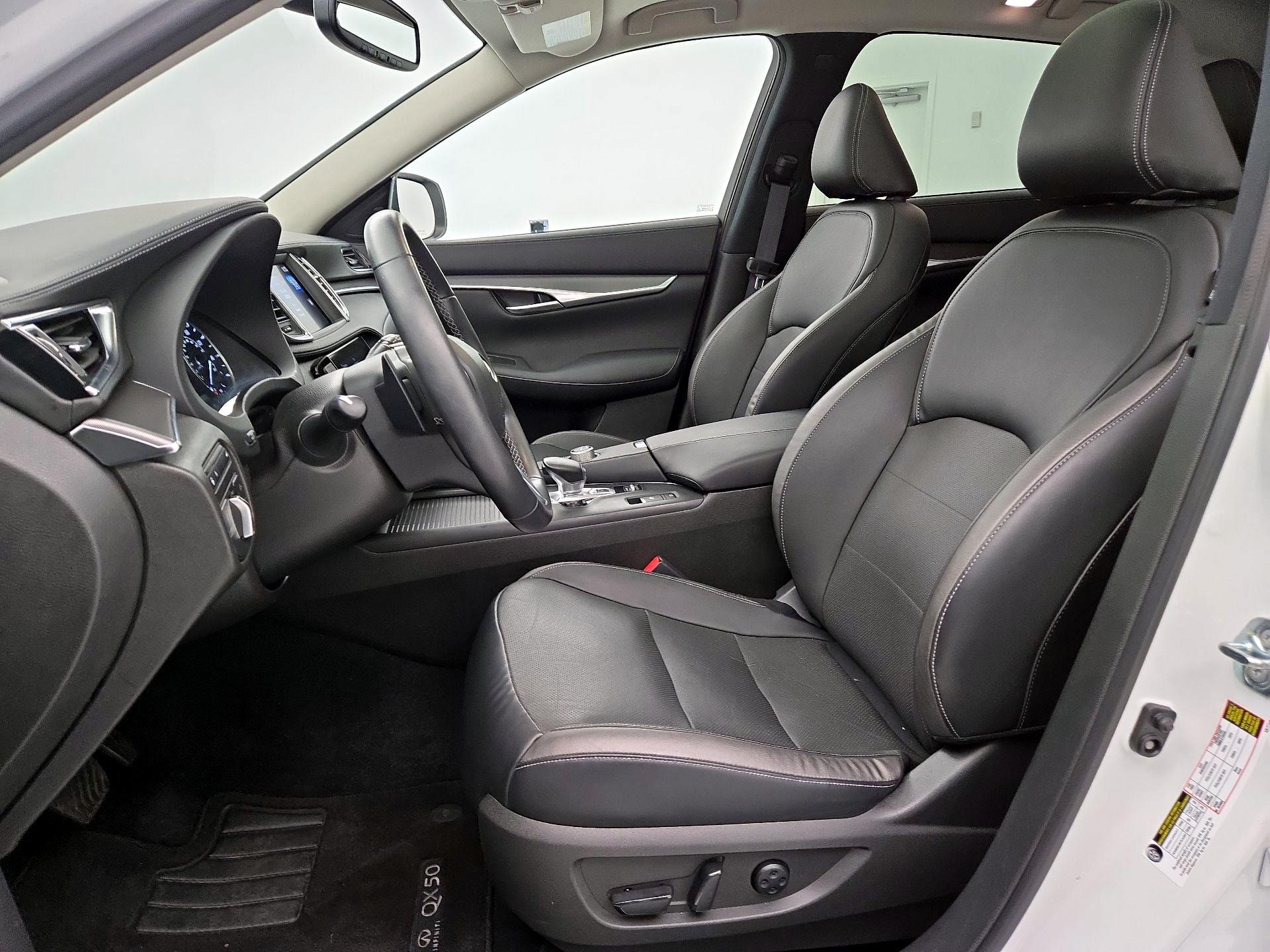 Thumbnail: 2022 INFINITI QX50 - 11