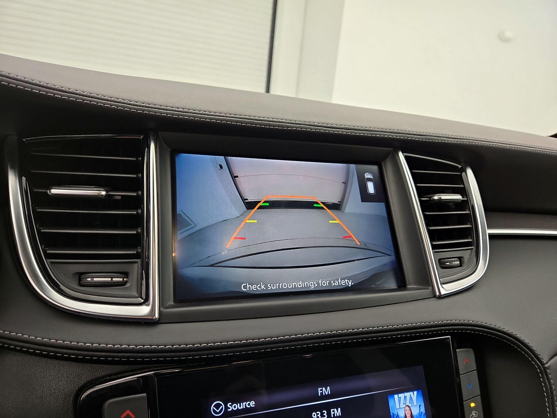 Thumbnail: 2022 INFINITI QX50 - 14