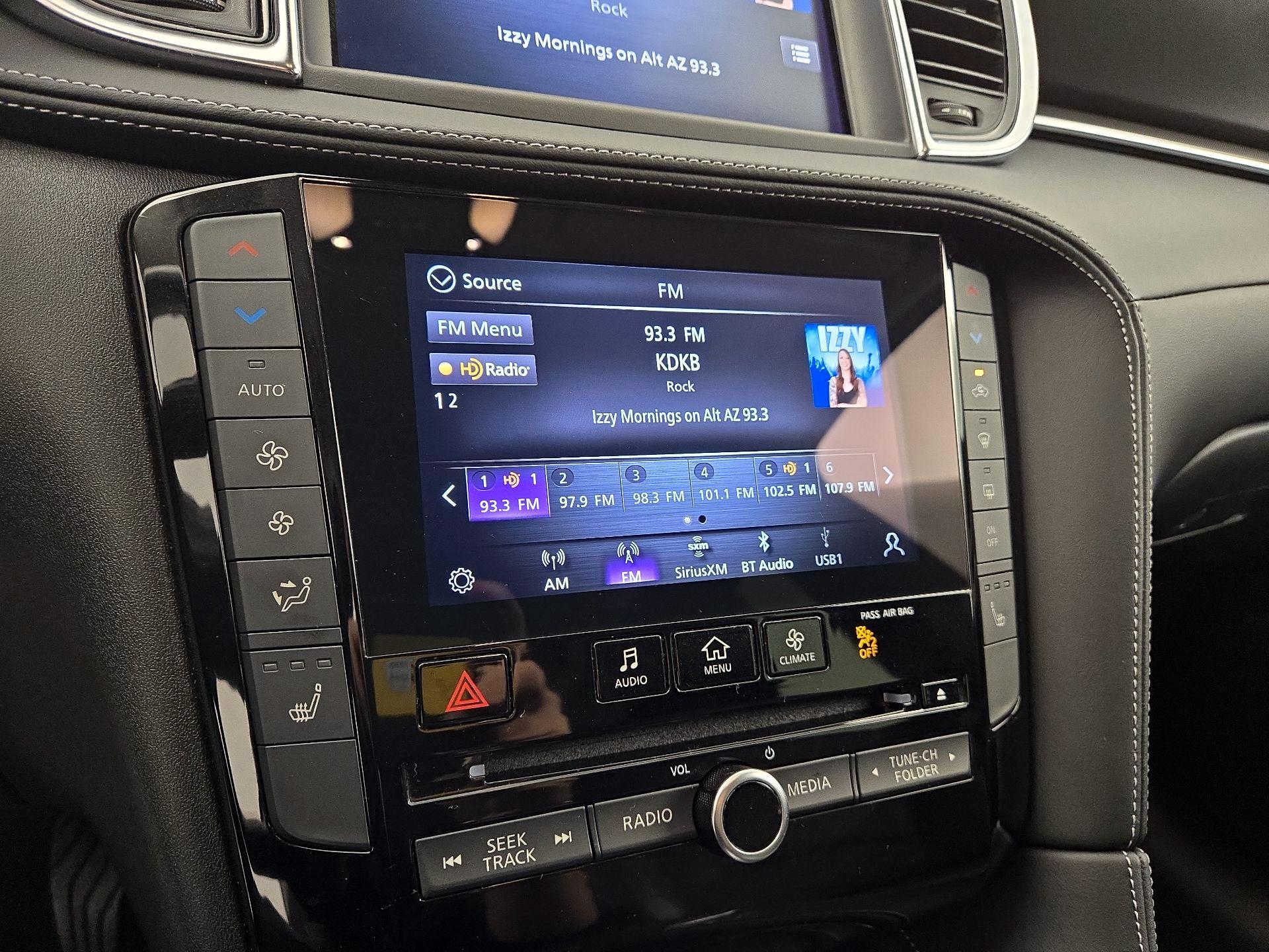 Thumbnail: 2022 INFINITI QX50 - 15