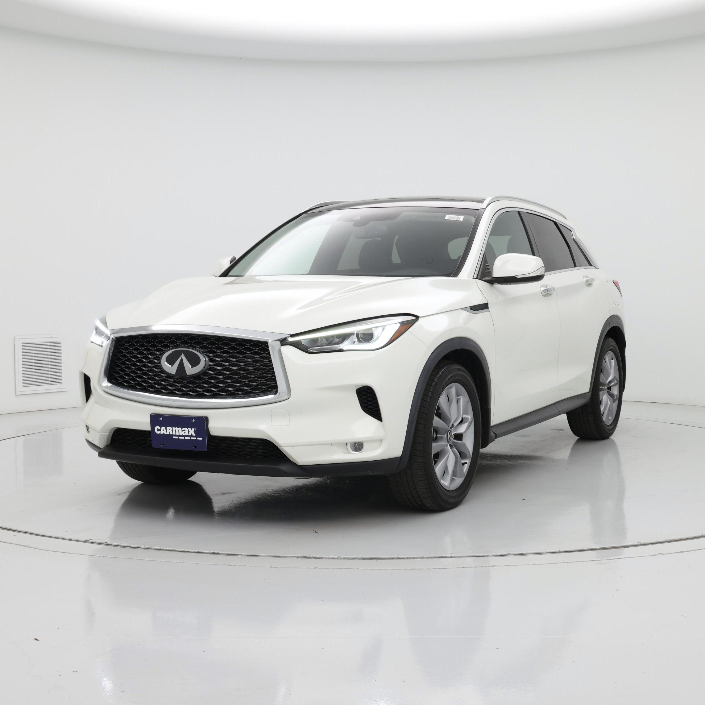 Thumbnail: 2022 INFINITI QX50 - 4