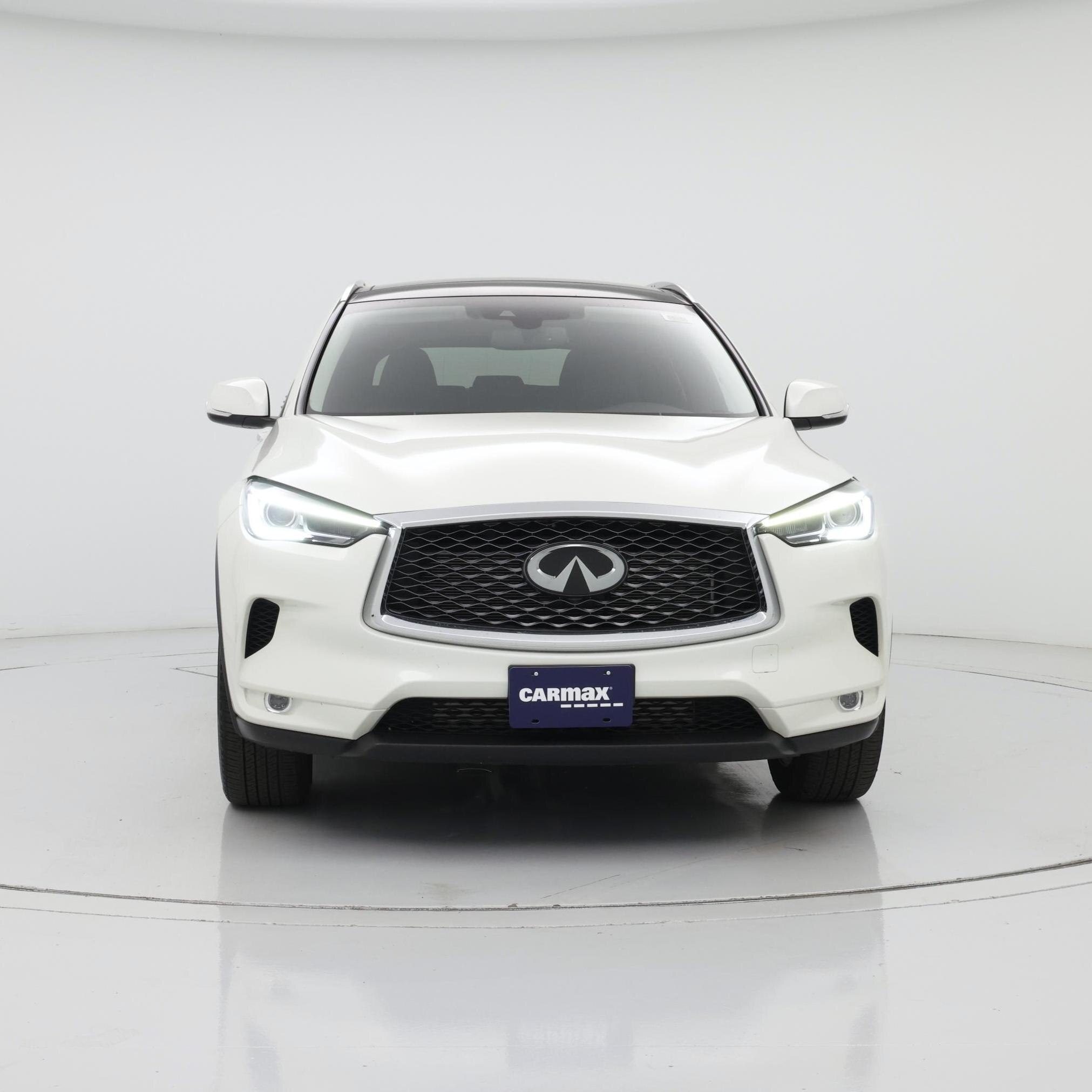 Thumbnail: 2022 INFINITI QX50 - 5
