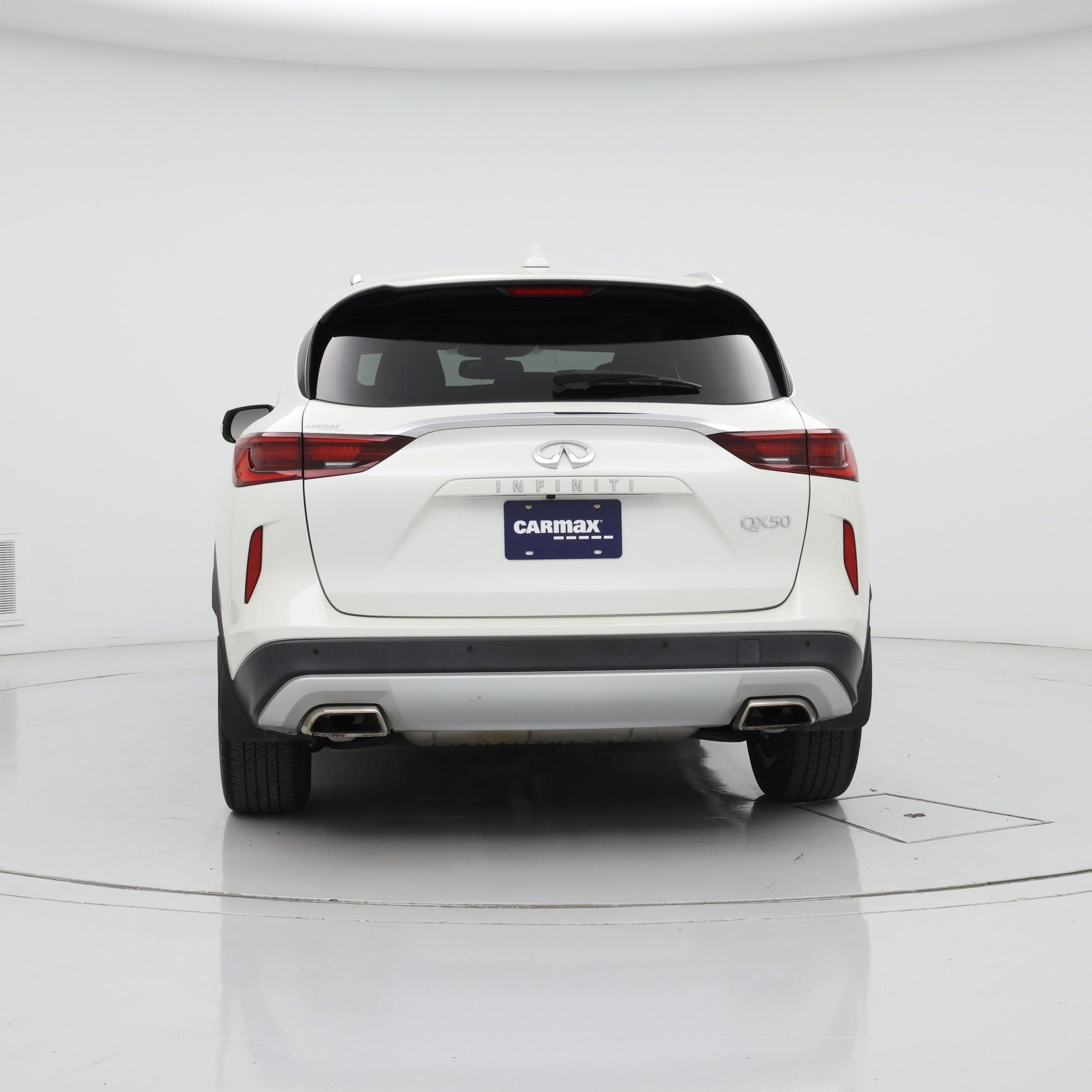 Thumbnail: 2022 INFINITI QX50 - 6