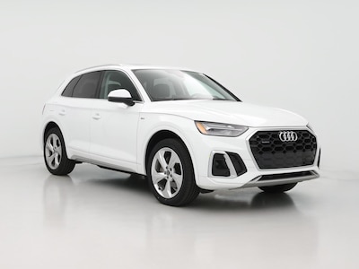 2022 Audi Q5 S-Line Premium Plus
