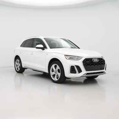 2022 Audi Q5 S-Line Premium Plus
