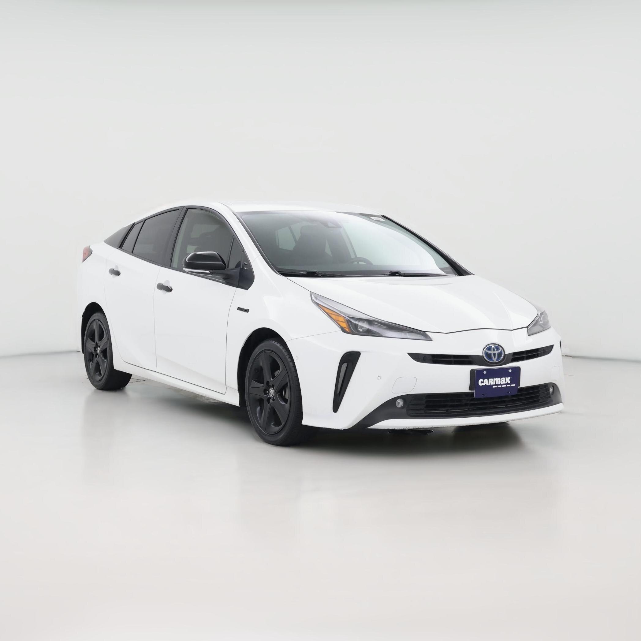 Thumbnail: 2022 Toyota Prius - 1