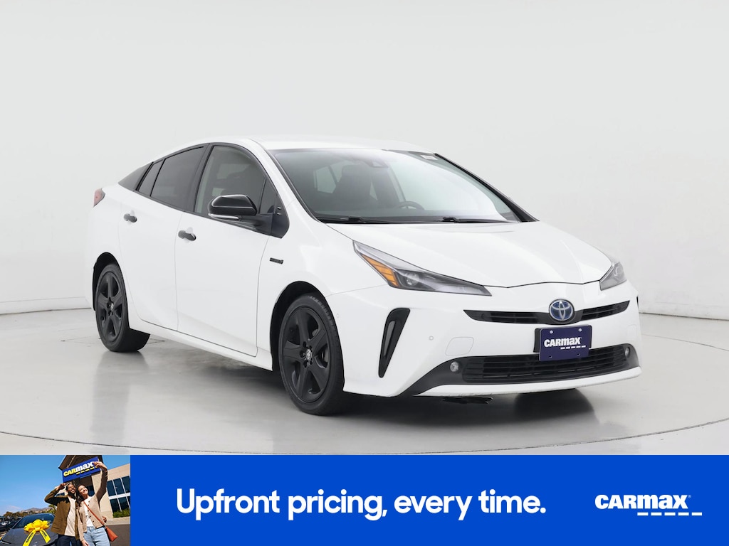 2022 Toyota Prius Nightshade