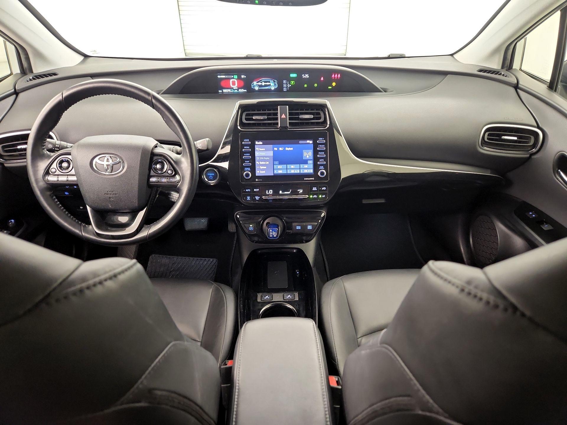 Thumbnail: 2022 Toyota Prius - 9