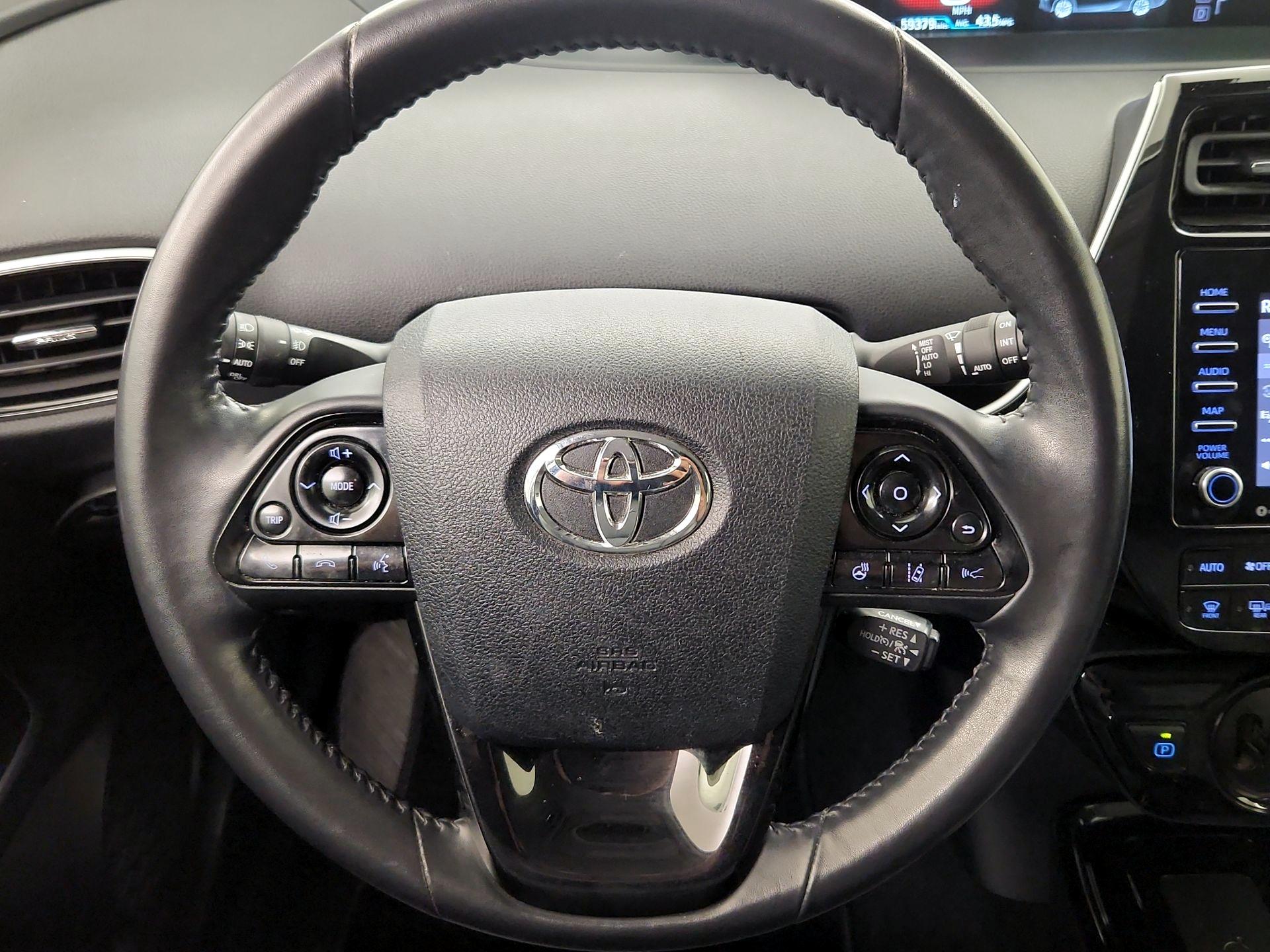 Thumbnail: 2022 Toyota Prius - 10