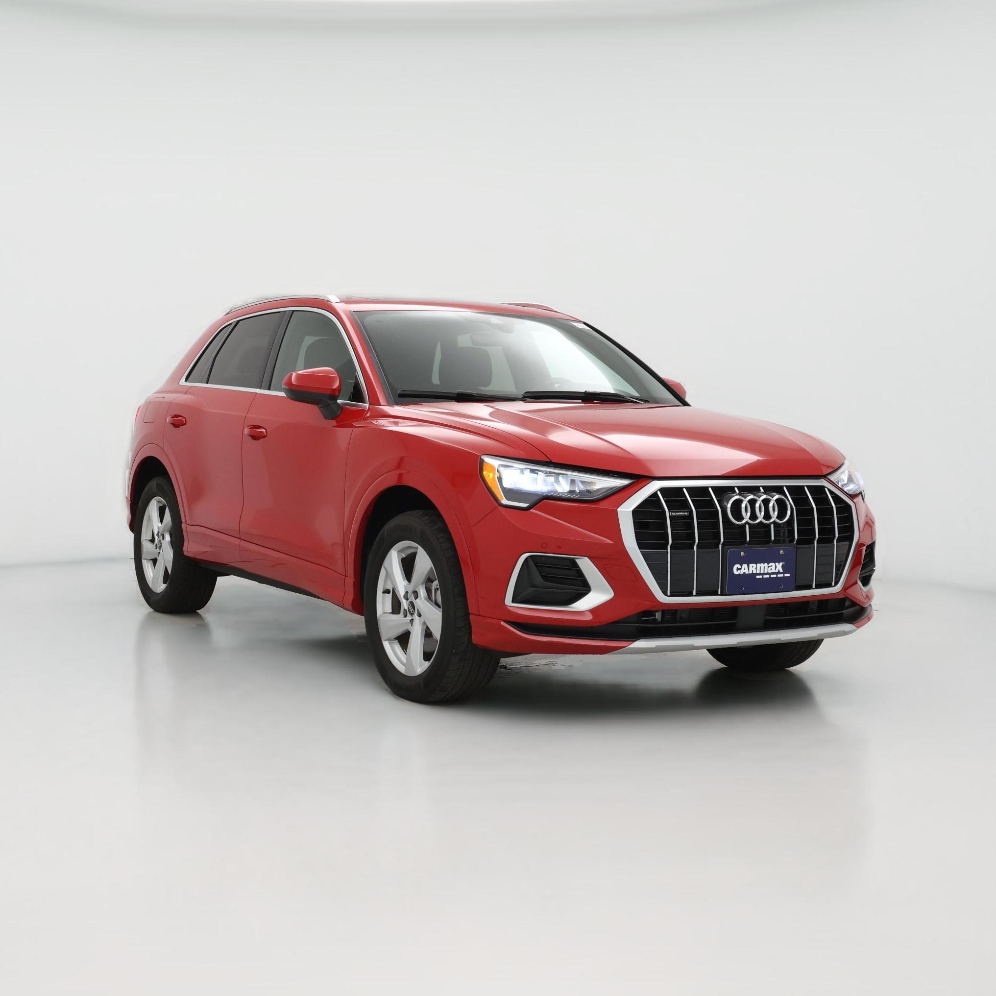 Thumbnail: 2022 Audi Q3 - 1