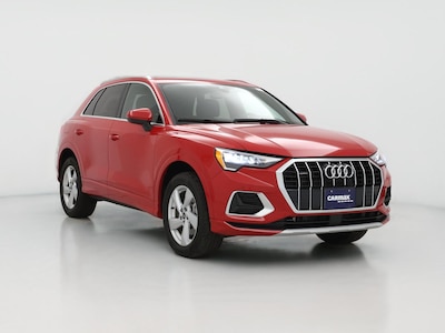 2022 Audi Q3 Premium
