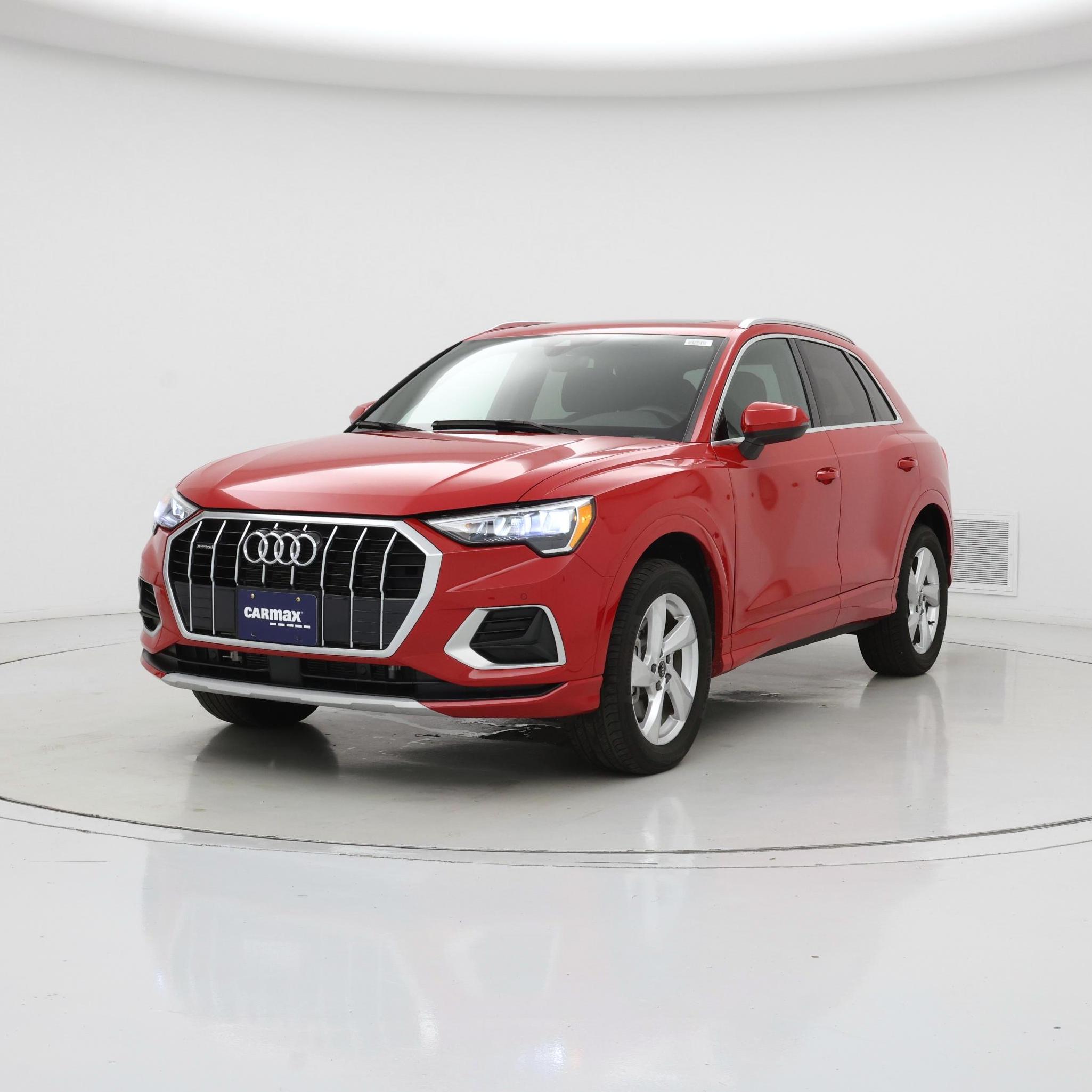 Thumbnail: 2022 Audi Q3 - 4