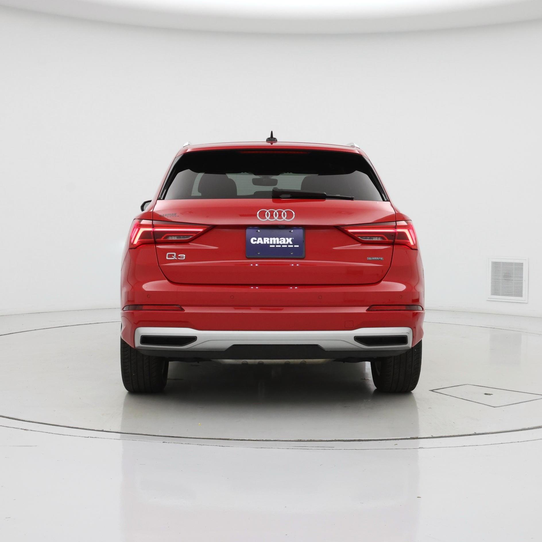 Thumbnail: 2022 Audi Q3 - 6