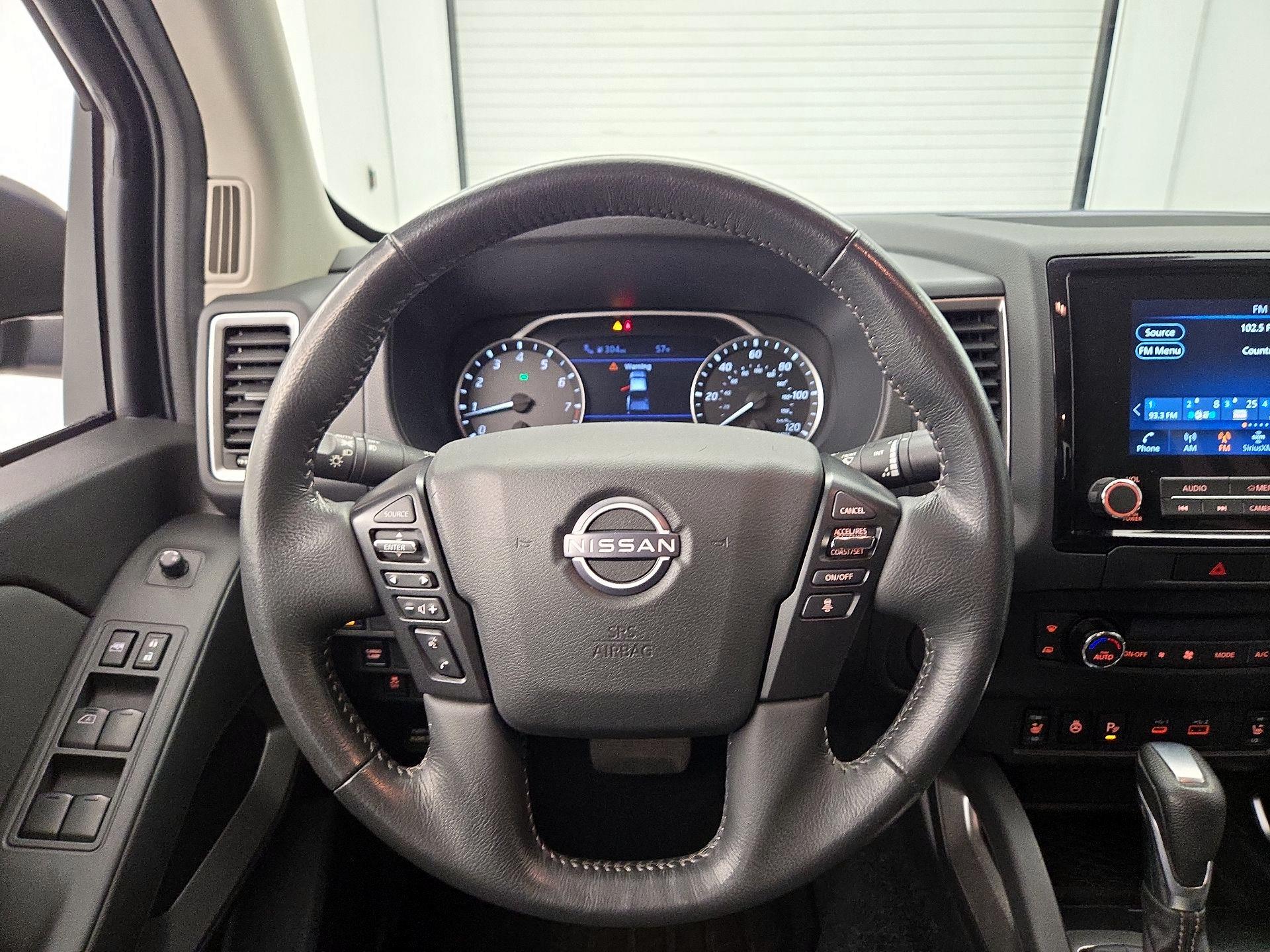 Thumbnail: 2022 Nissan Frontier - 10