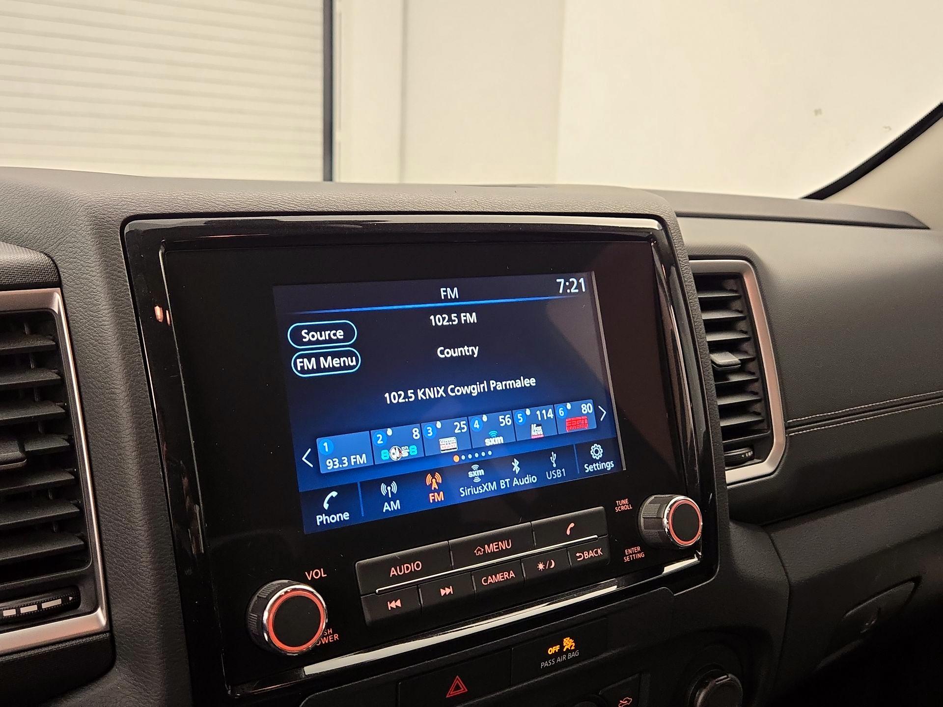 Thumbnail: 2022 Nissan Frontier - 15