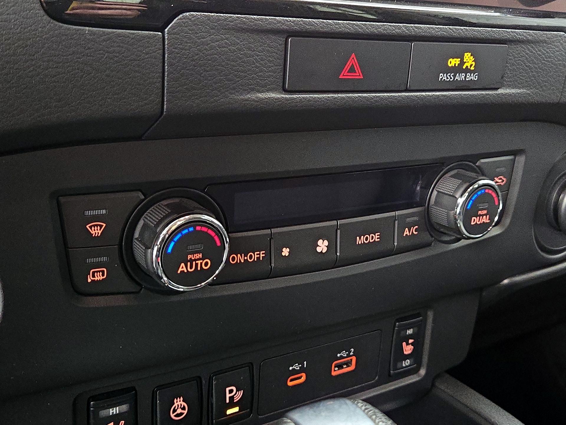 Thumbnail: 2022 Nissan Frontier - 16