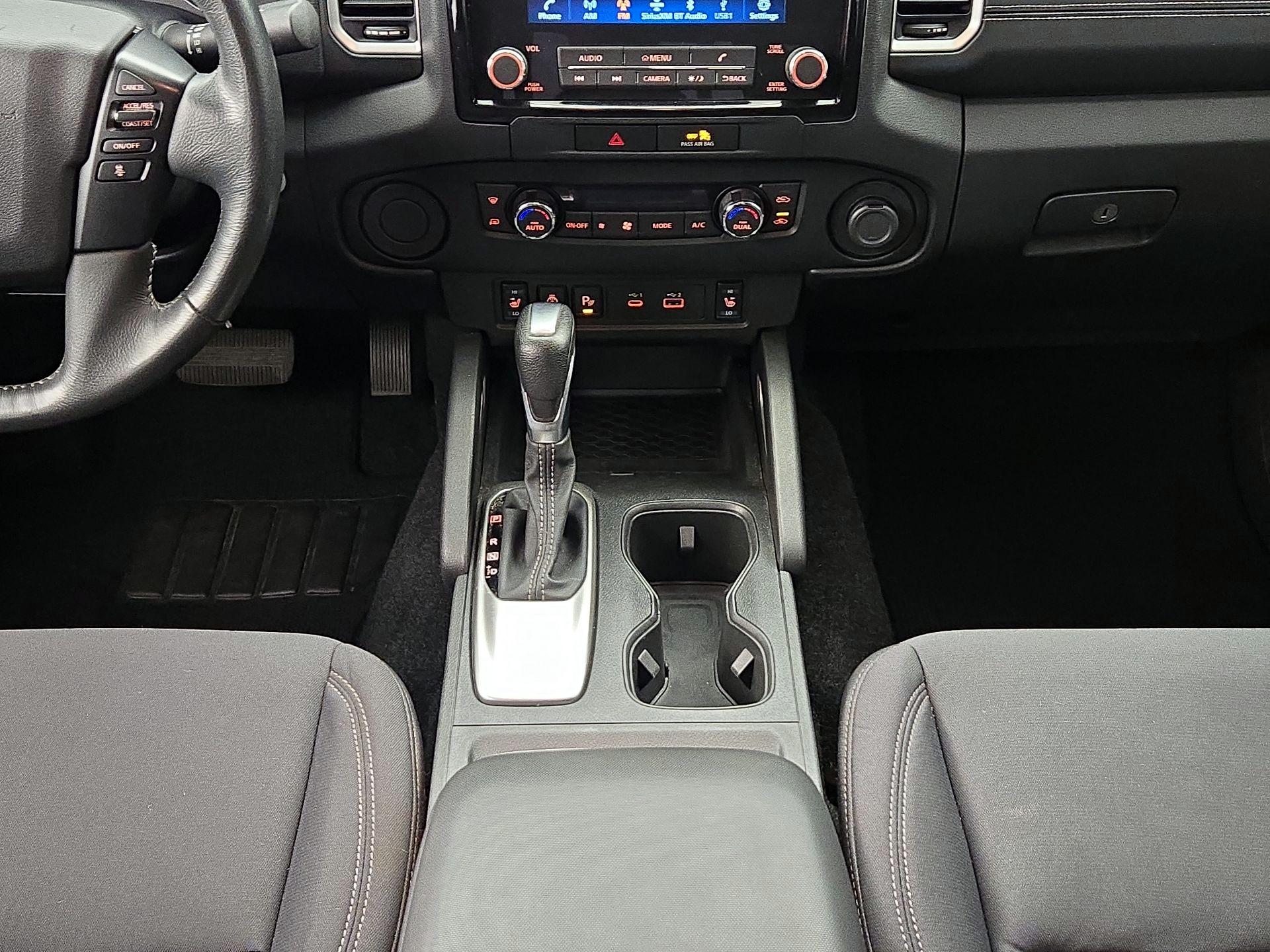 Thumbnail: 2022 Nissan Frontier - 17