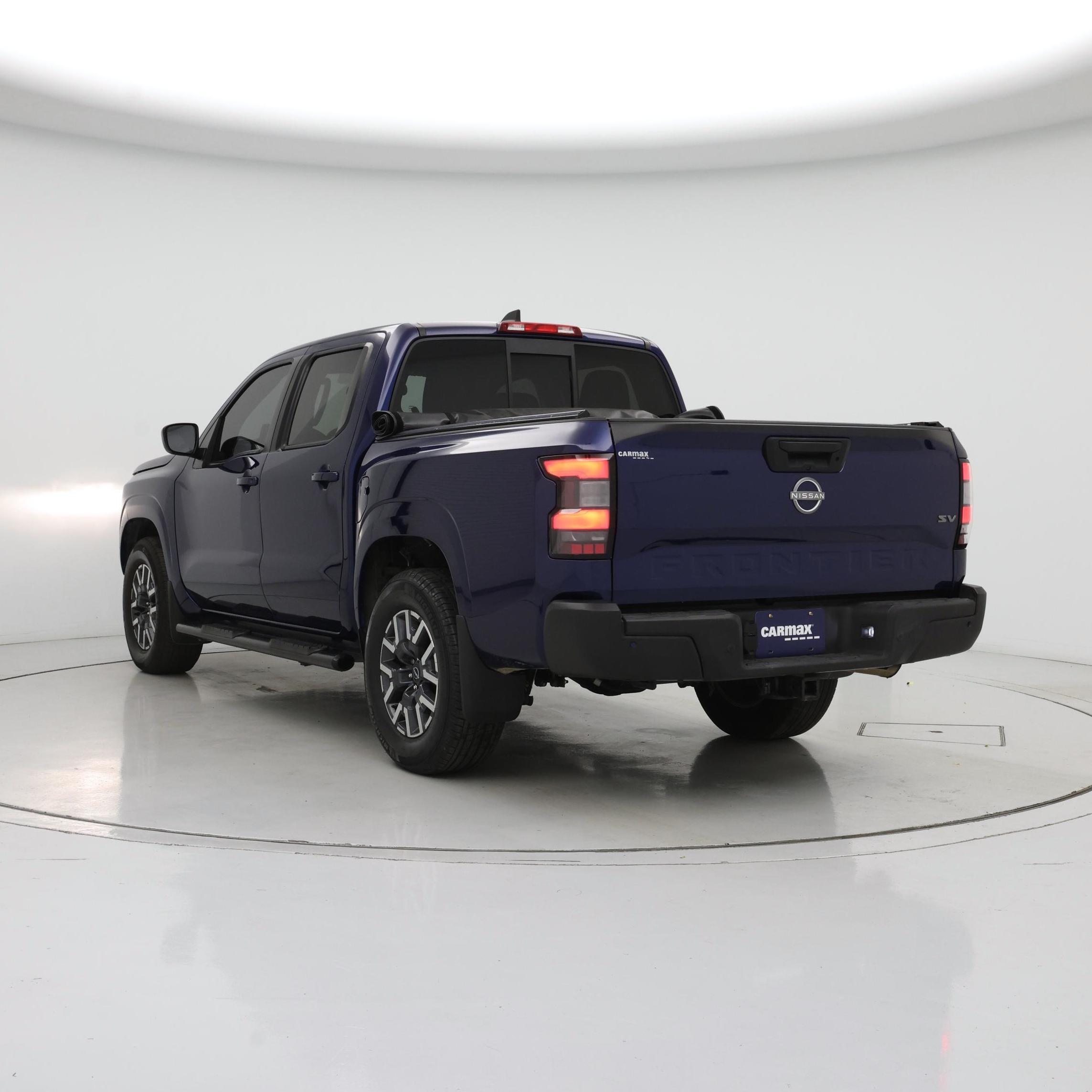 Thumbnail: 2022 Nissan Frontier - 2