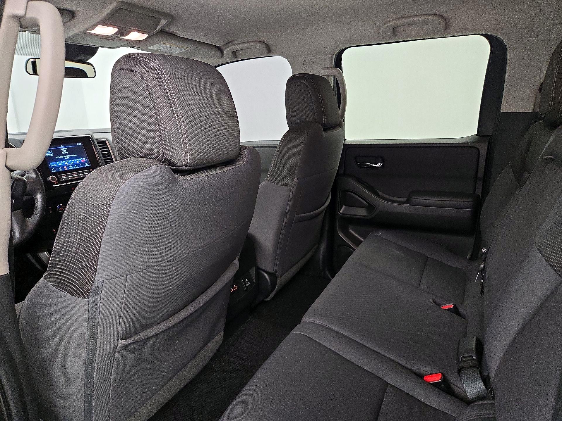 Thumbnail: 2022 Nissan Frontier - 19