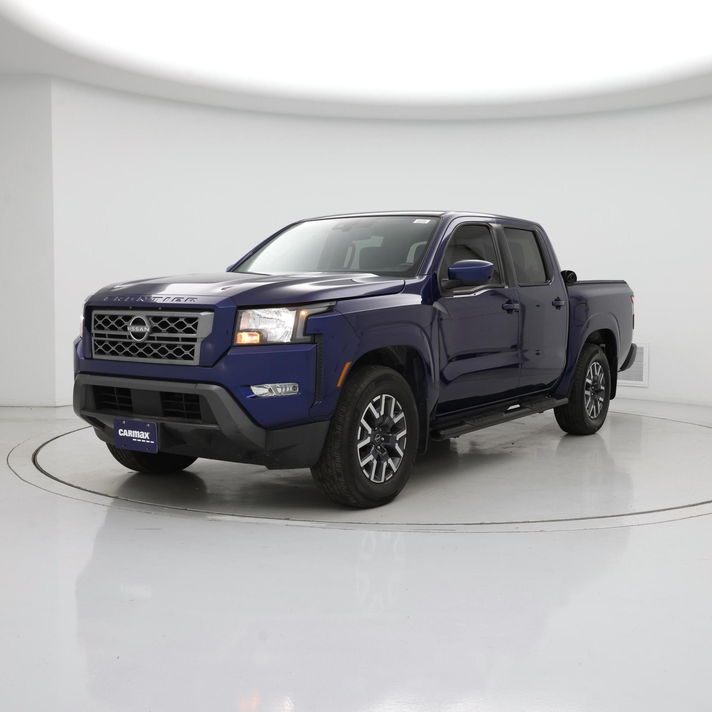 Thumbnail: 2022 Nissan Frontier - 4