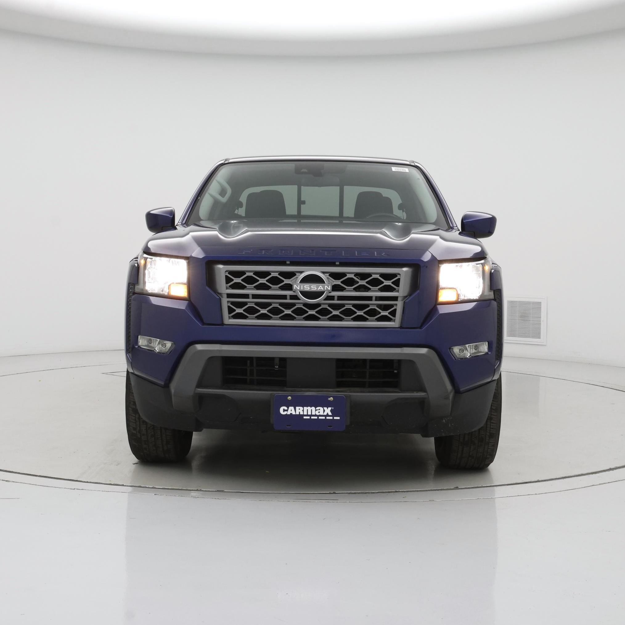 Thumbnail: 2022 Nissan Frontier - 5