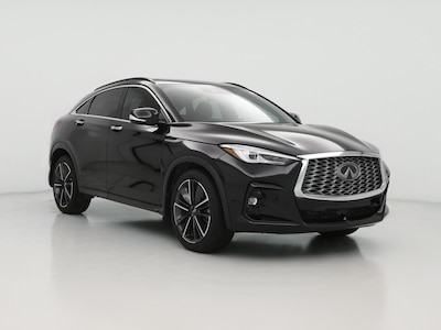 2022 Infiniti QX55 Luxe